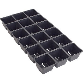 DLN 1801 STD INSERT BLK — Single Unit