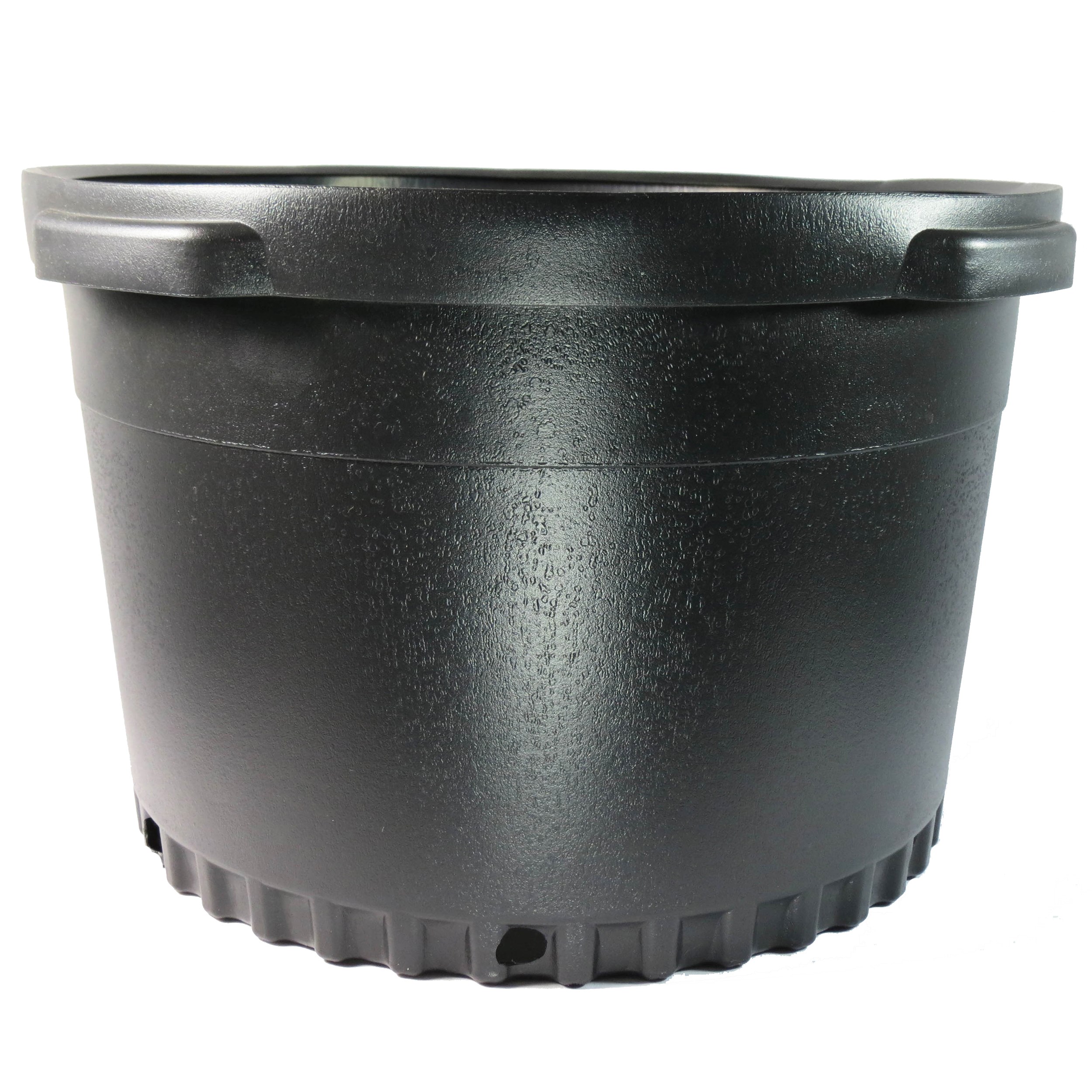 NS 6900SBXL OLYMPIAN SQUAT, TRADE SIZE 10 GALLON, 10.66 GALLON, BLACK 15CS/TWR (18-3/8"X12-1/8"), 10Gallon — Case of 19