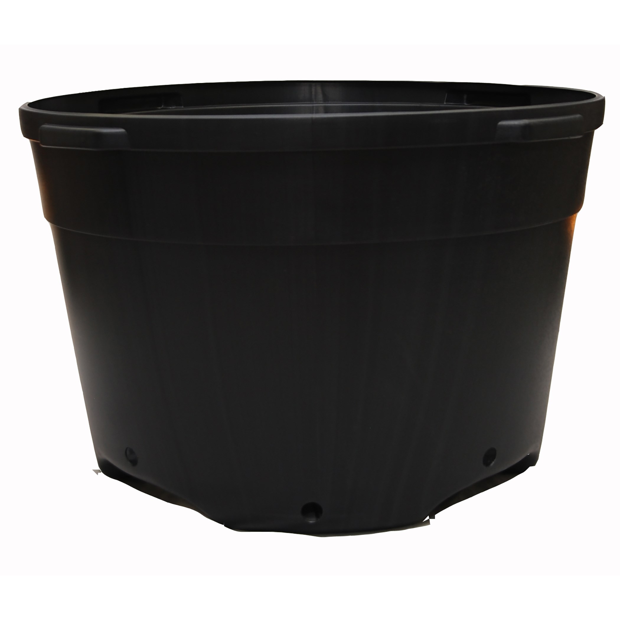 NS 18000 CLASSIC, TRADE SIZE 45 GALLON, 45.28 GALLON, BLACK 9CS/TWR (30"X20-1/8"), 45Gallon — Case of 5