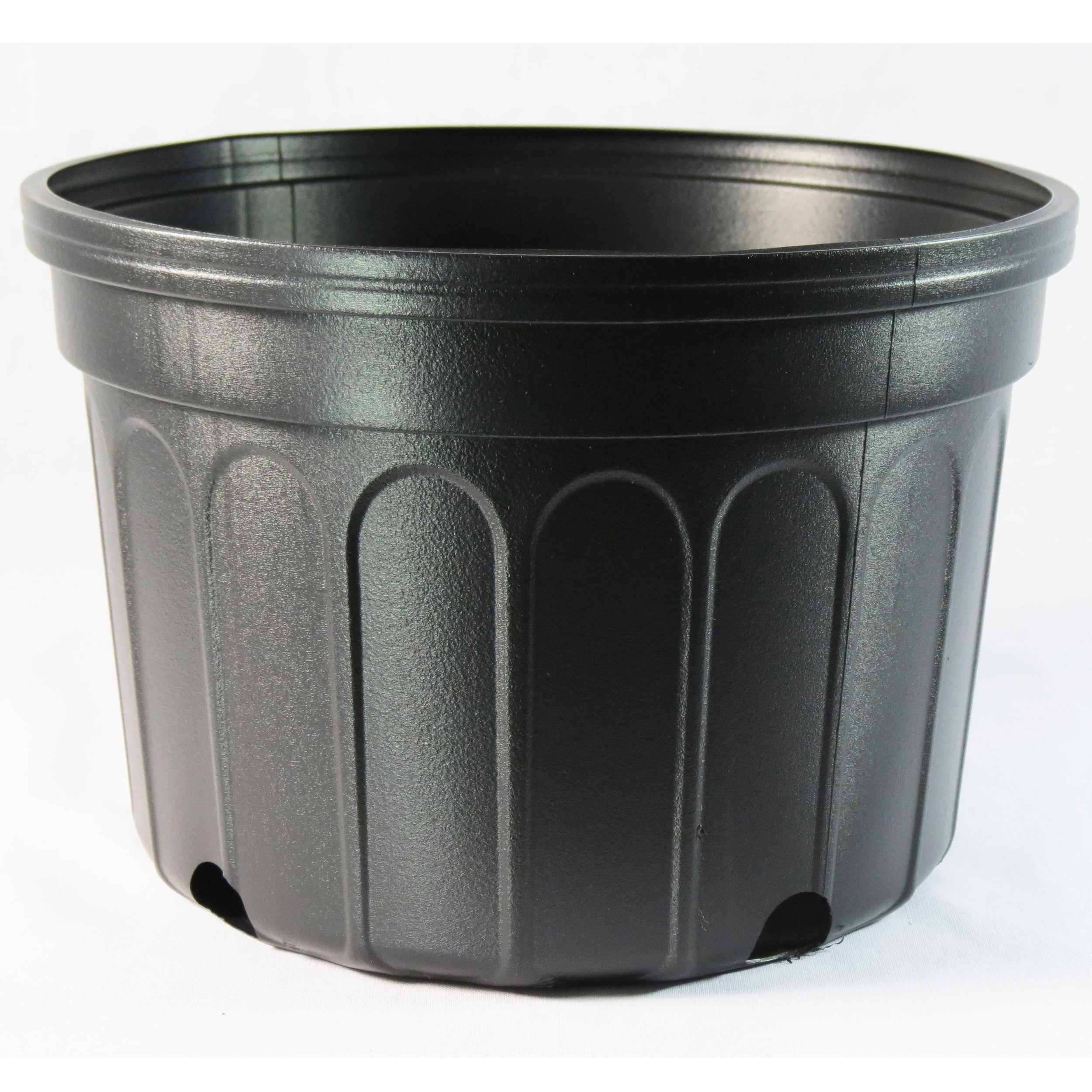 NS 550CU CUSTOM, TRADE SIZE LARGE MUMPAN, 1.21 GALLON, BLACK 50CS/TOWER (9"X6-1/8") — Case of 97