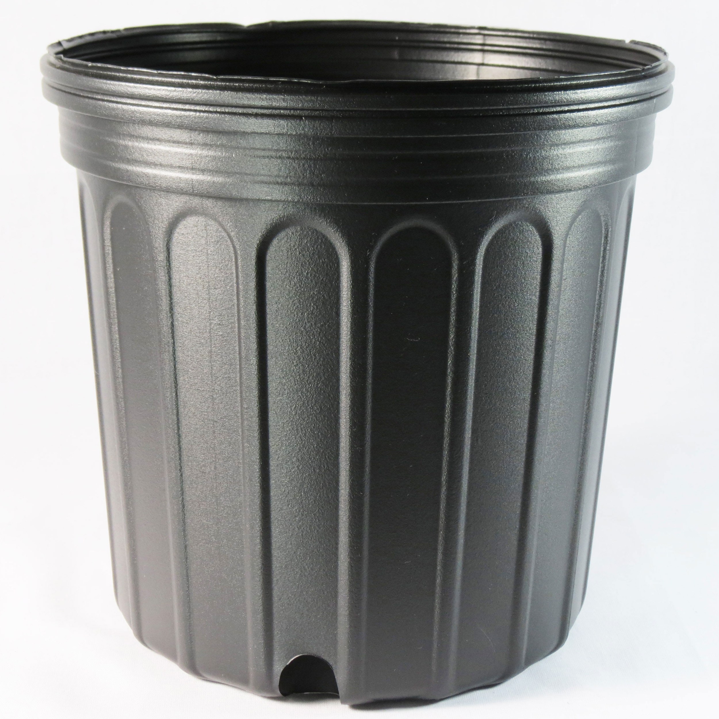 NS 900CU CUSTOM, TRADE SIZE 2 GALLON, 1.94 GALLON, BLACK 46CS/TOWER (9-1/2"X9-1/8"), 2Gallon — Case of 83