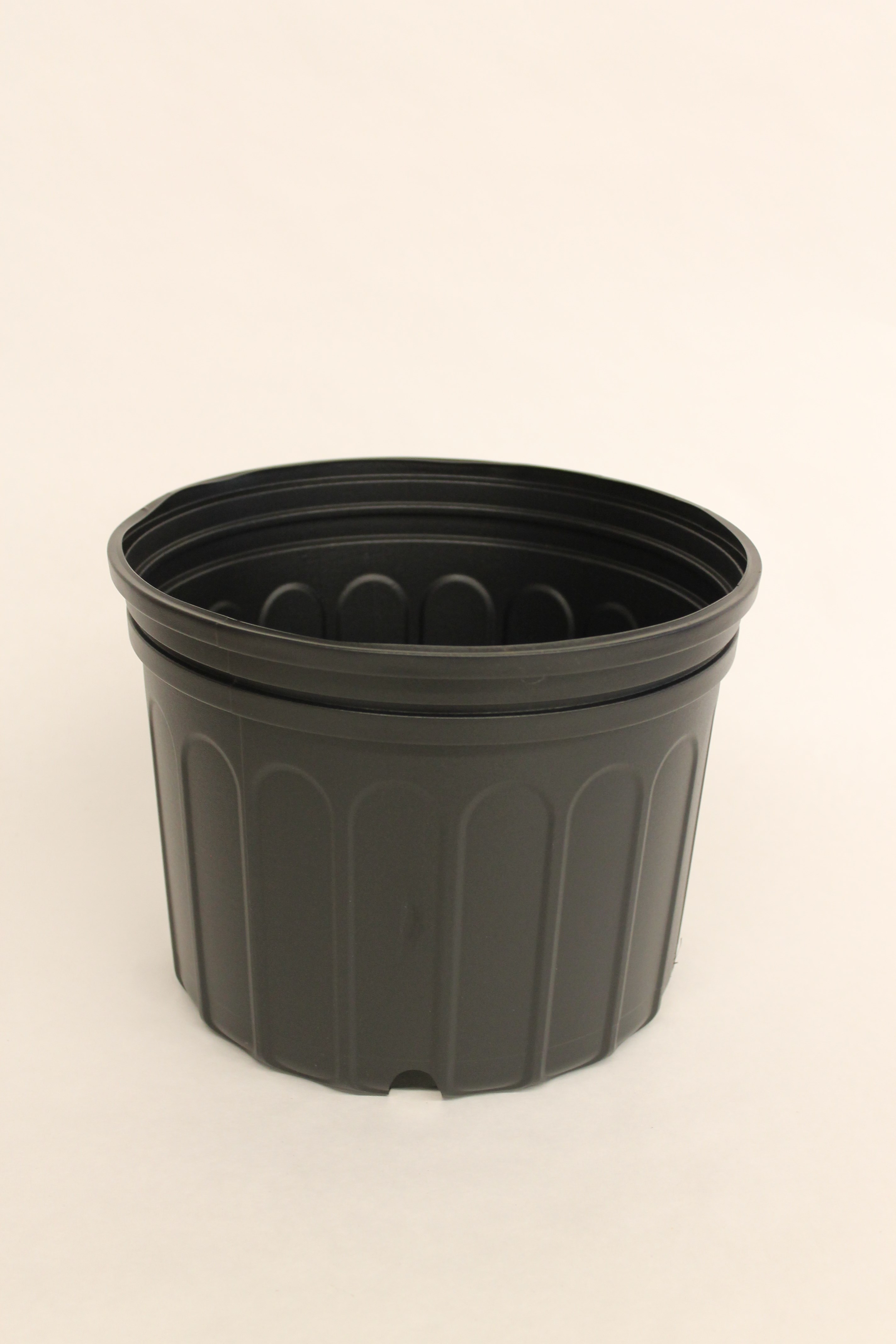 NS 1000SCU CUSTOM SQUAT, TRADE SIZE 2 GALLON, 1.95 GALLON, BLACK 36CS/TOWER (10-1/8"X7-1/2"), 2Gallon — Case of 75