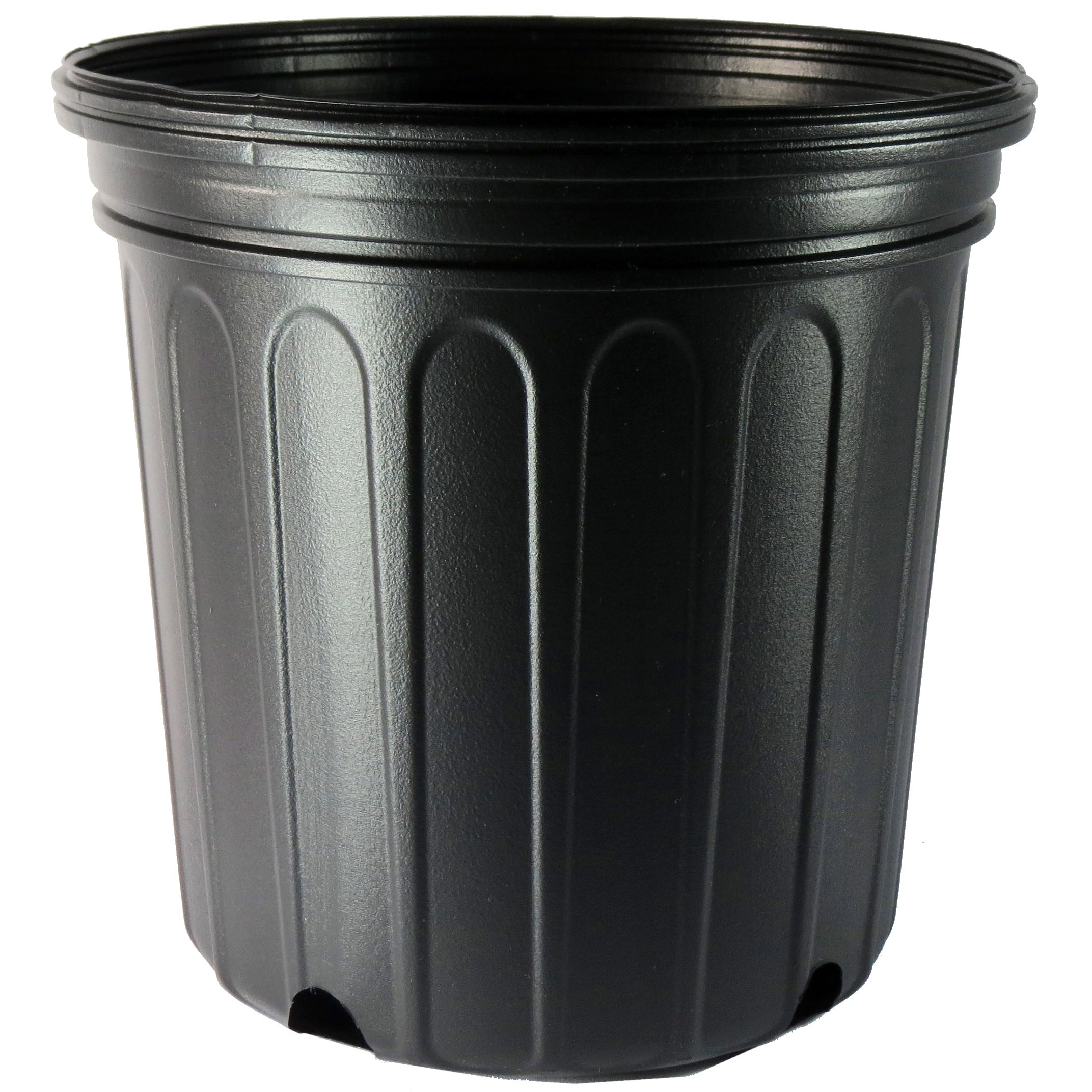 NS 1600CU CUSTOM, TRADE SIZE 5 GALLON, 3.58 GALLON, BLACK 28CS/TOWER (11-7/8"X10-1/8"), 5Gallon — Case of 47