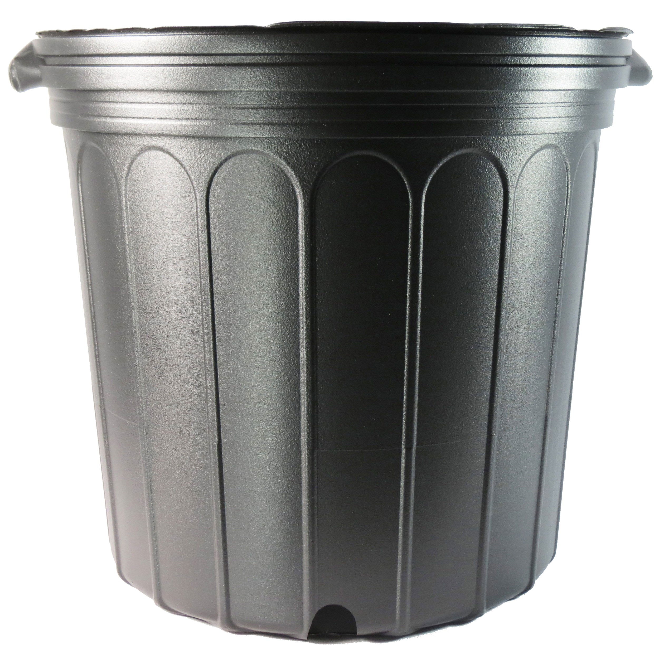 NS 2000CU CUSTOM, TRADE SIZE 5 GALLON, 3.84 GALLON, BLACK 28CS/TOWER (11-7/8"X11"), 5Gallon — Case of 44