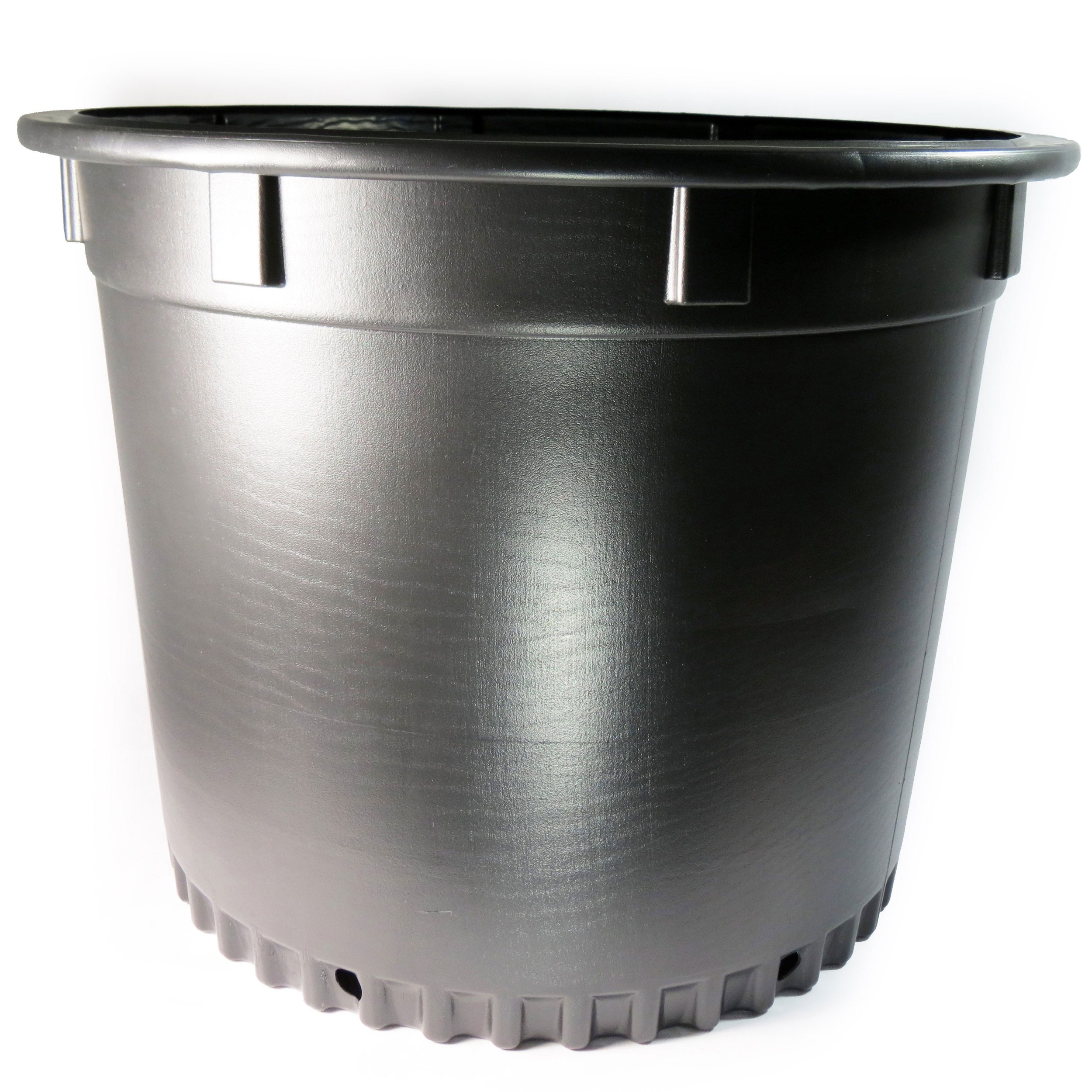 NS EG8000 ECONO-GRIP, TRADE SIZE 20 GALLON, 19.5 GALLON, BLACK 8CS/TOWER (19-1/2"X17"), 20Gallon — Case of 16