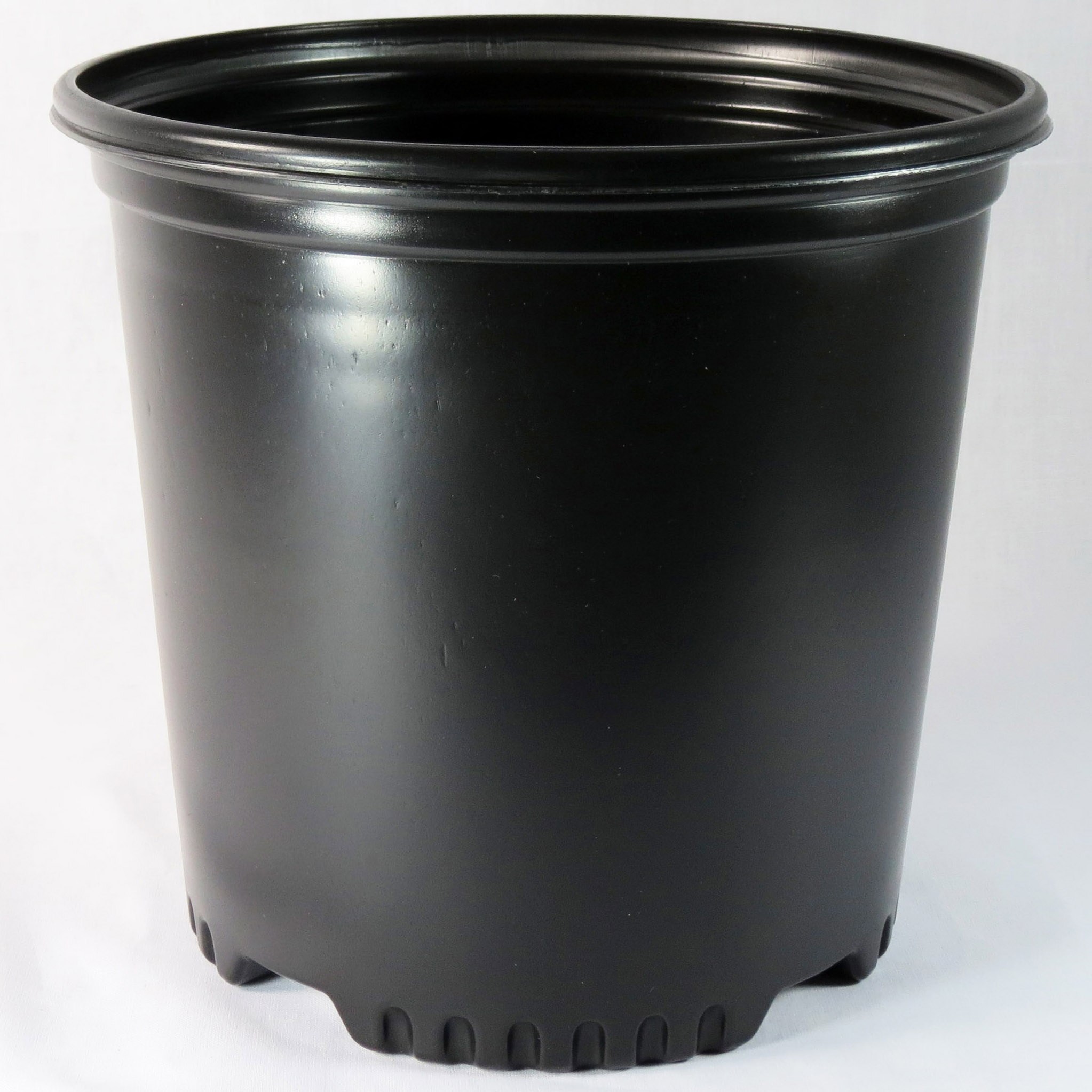 NS PF600CU CUSTOM, TRADE SIZE 2 GALLON, 1.5 GALLON, BLACK 46CS/TOWER (8-1/2"X8-1/2"), 2Gallon — Case of 90
