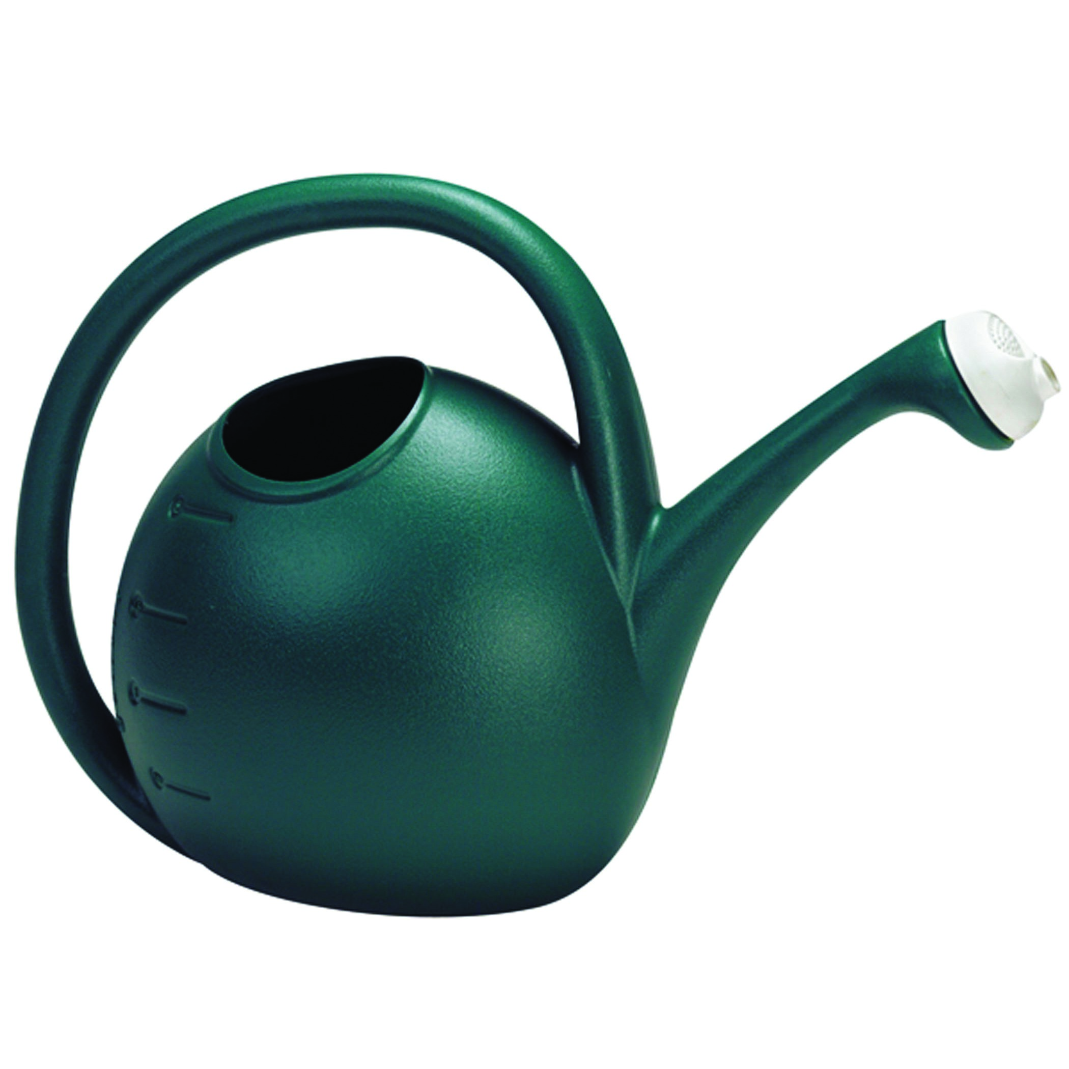 HC 2 Gallon Watering Can Evergreen Akro Mils — priced per each; minimum 8; multiples of 8