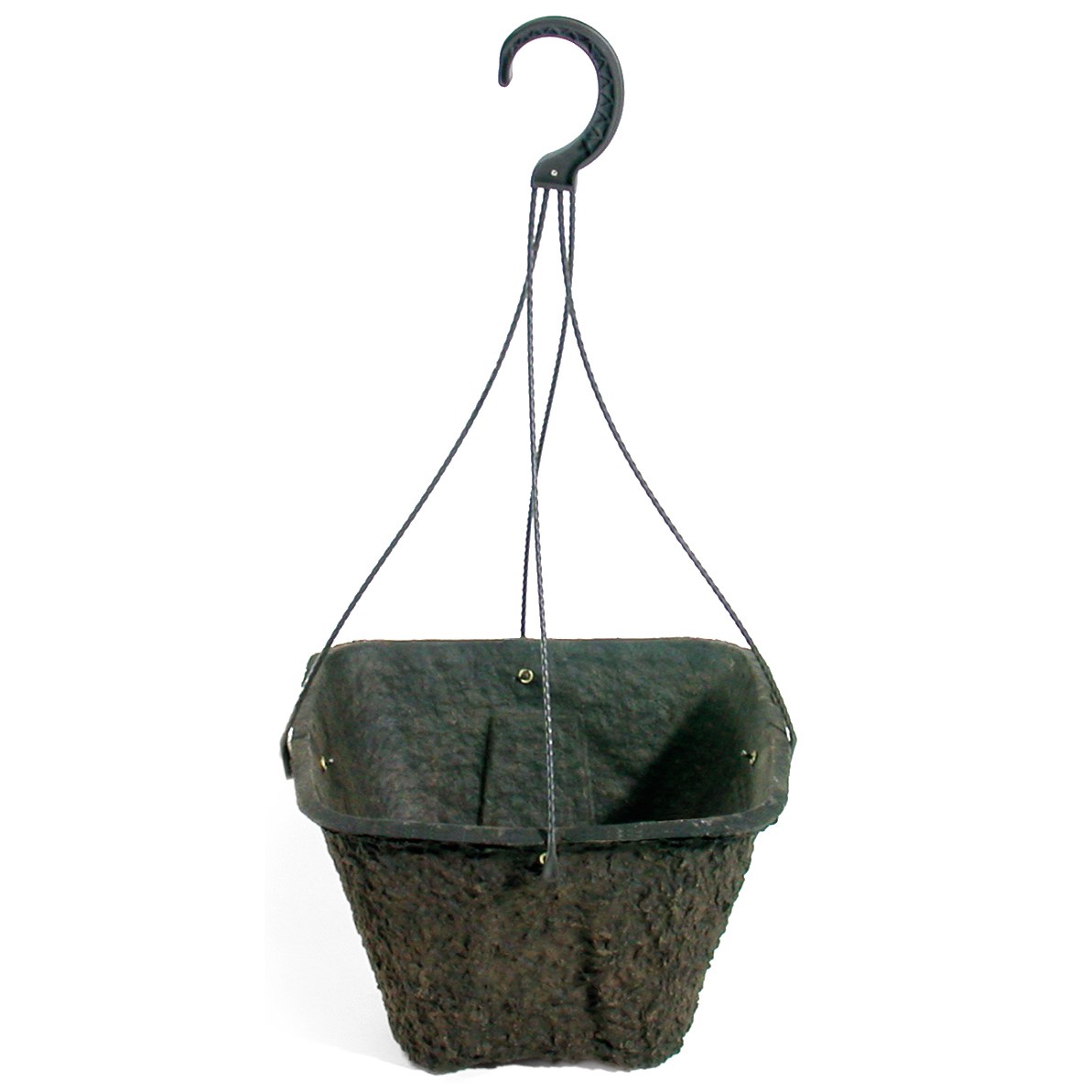 WP 10.00 SQ BSKT 1.84GL 104527 HANGERS NOT INCLUDED — Case of 22