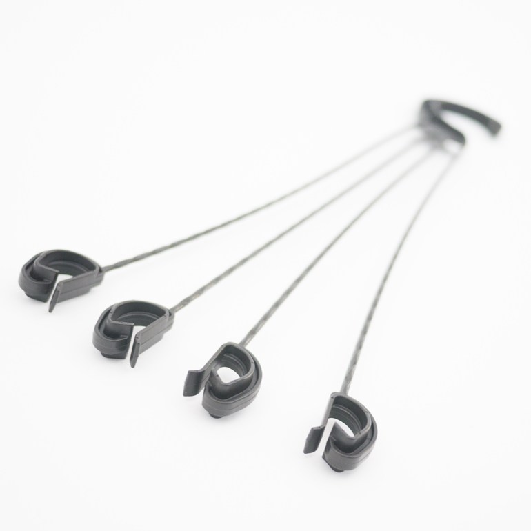 WP NYLON CLIP HANGER FOR 10.00 & 12.00 HB 22/BG 888534