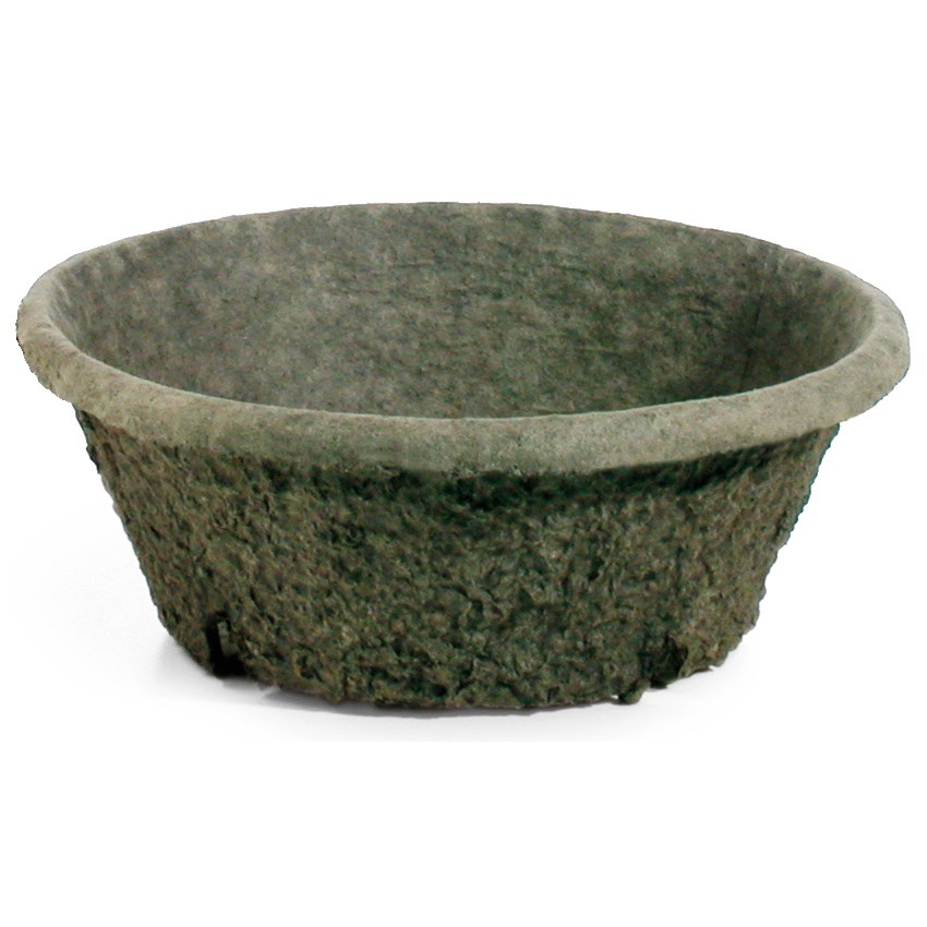 WP 12X5IN DEEP RND PATIO PLNTR 1.75GL 102227 — Case of 50