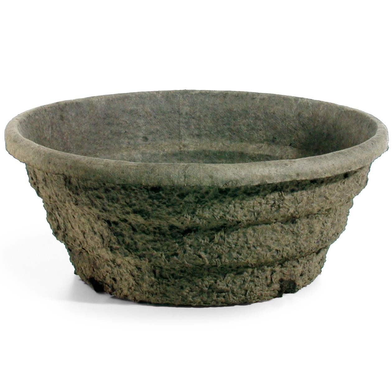 WP 21X8IN DEEP RND PATIO PLNTR 8GL 106027 — Case of 16