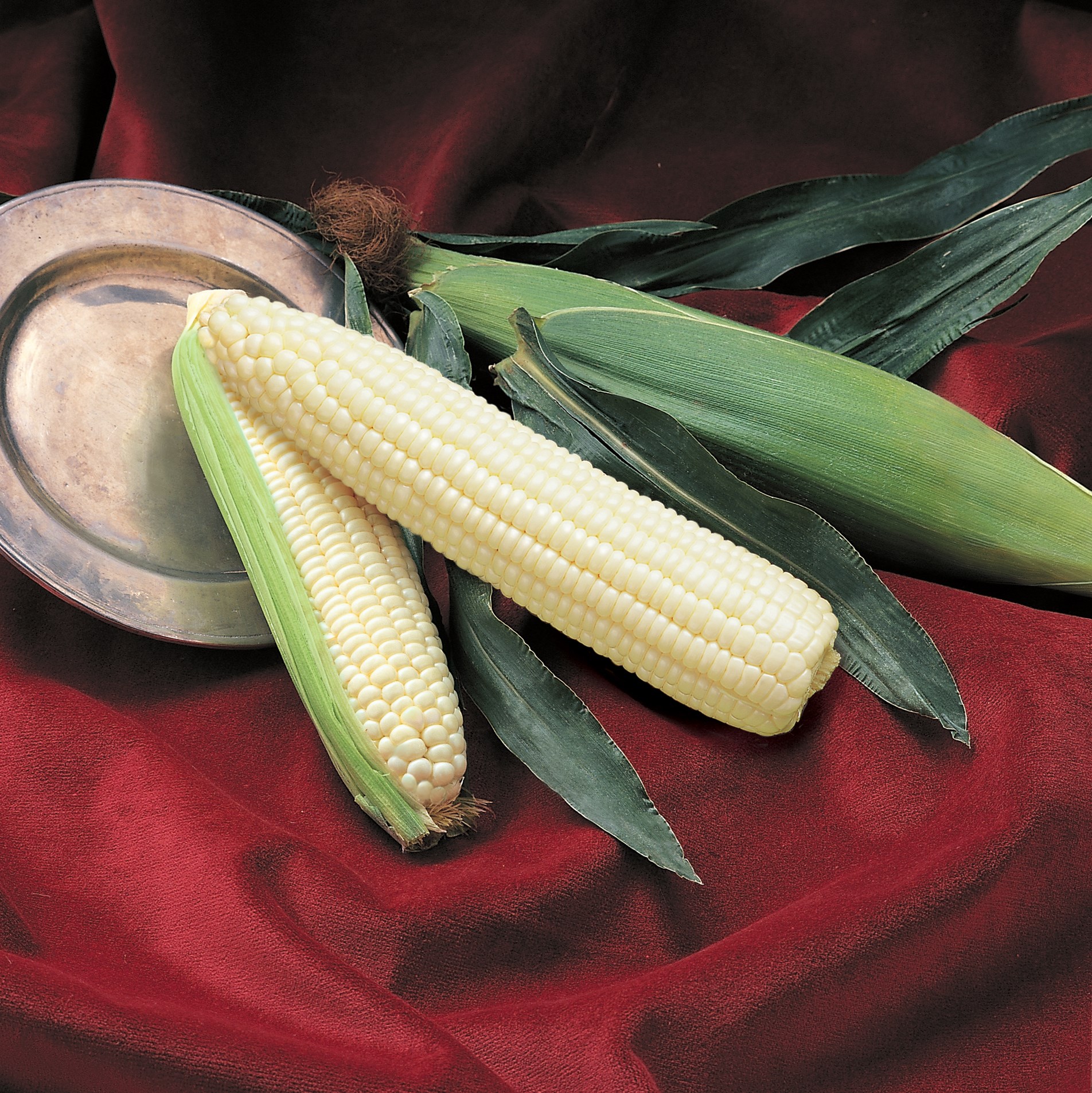 Corn, Silver Queen 1/2lb