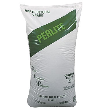 PVP Perlite Coarse 4cf — Single Unit