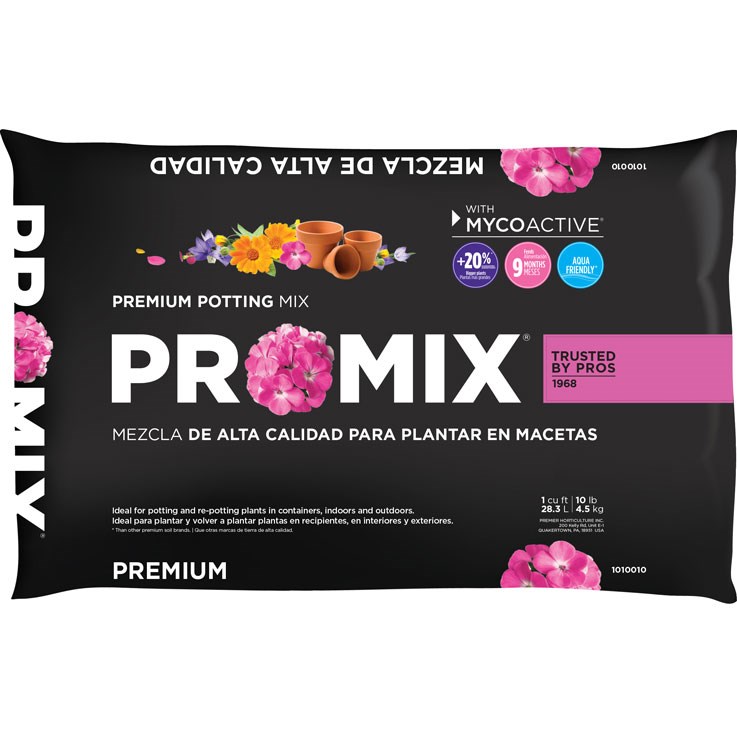 Premier Pro-Mix Ultimate Potting Mix 1cf