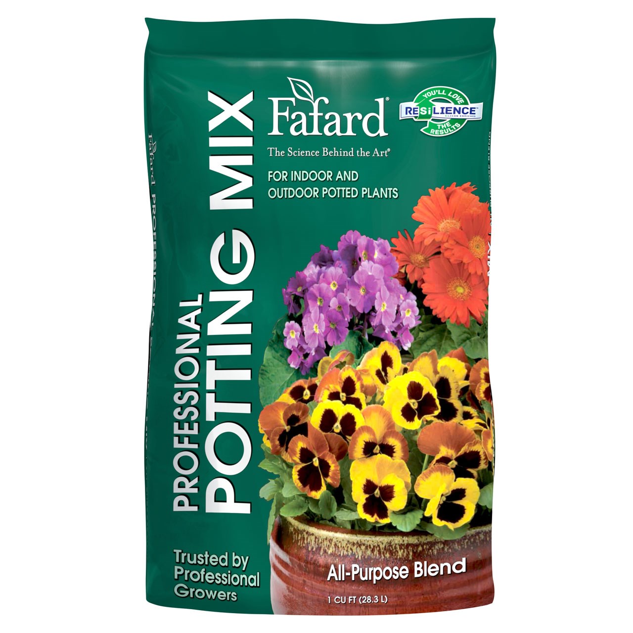 Fafard Professional Potting Mix 2cf — Single Unit