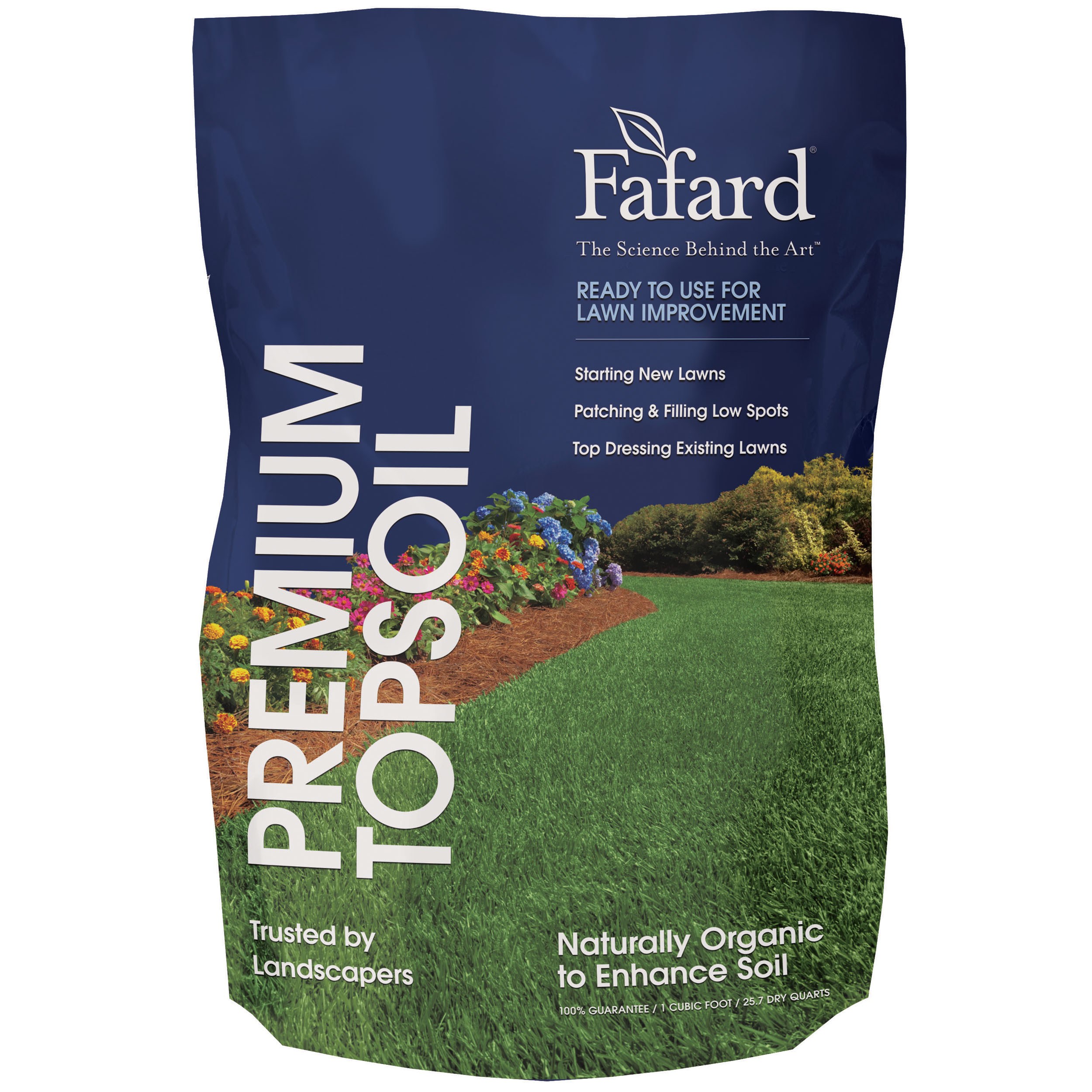 Fafard Premium Topsoil 1cf