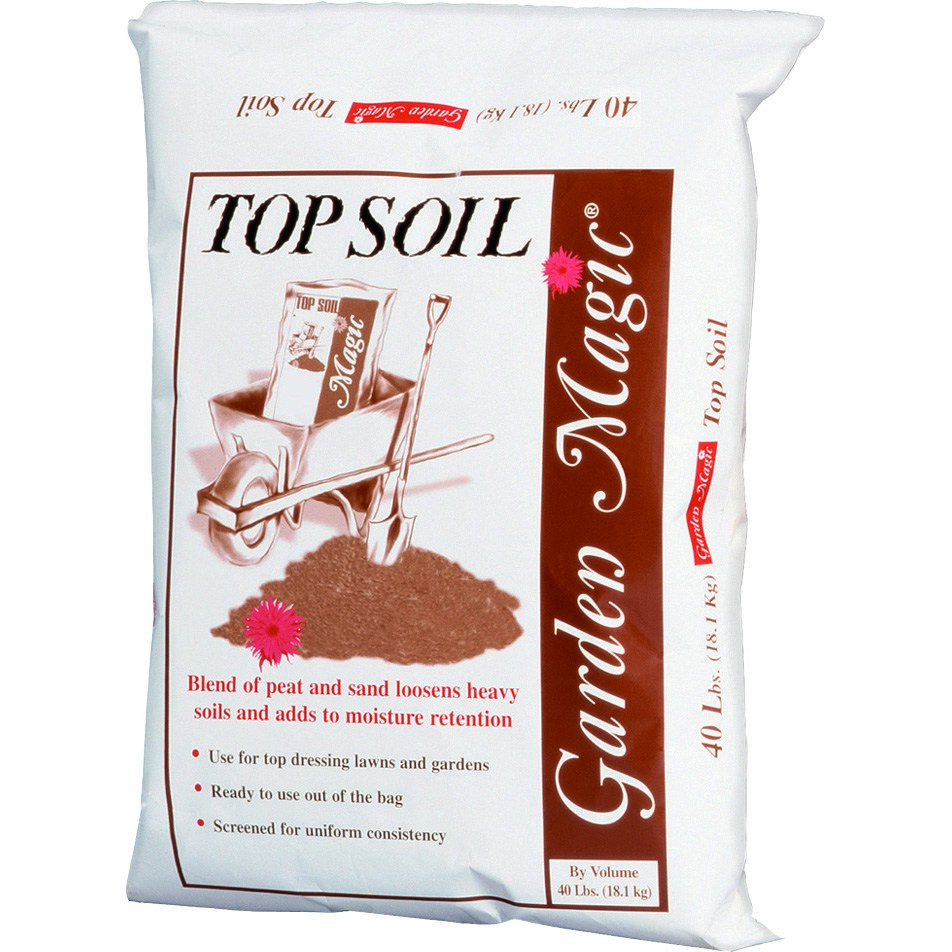 Mi Peat 40# Garden Magic Top Soil