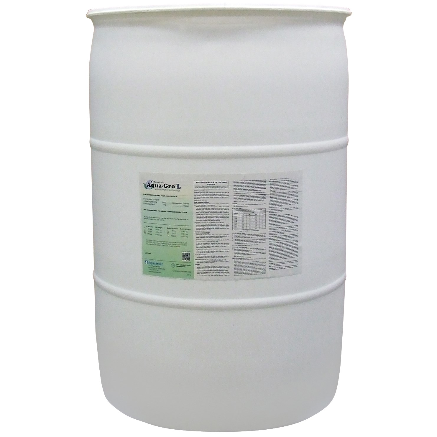 Aquatrols AquaGro L 55 Gl Drum ( alkoxylated polyols )