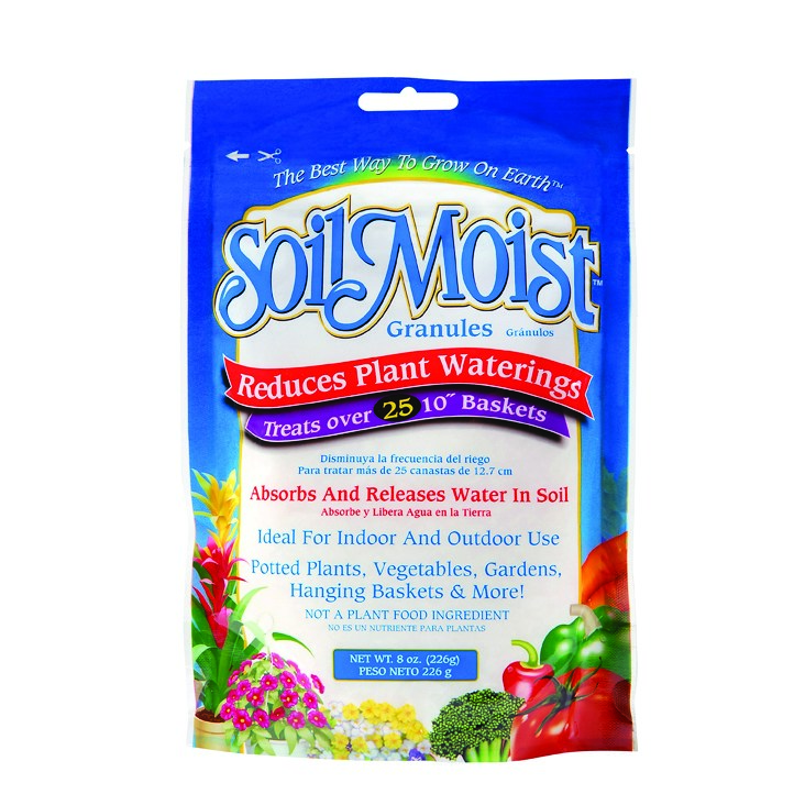 JRM 8oz Bag Soil Moist