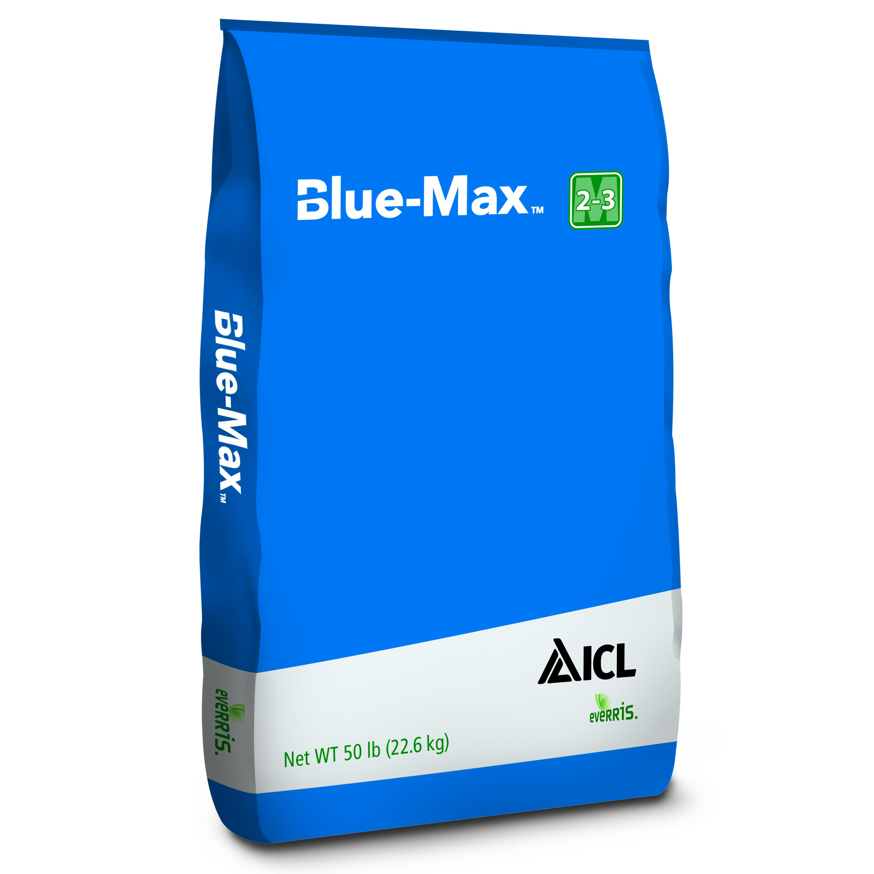 ICL Blue-Max Coated Alum Sulfate 50Lb — Single Unit