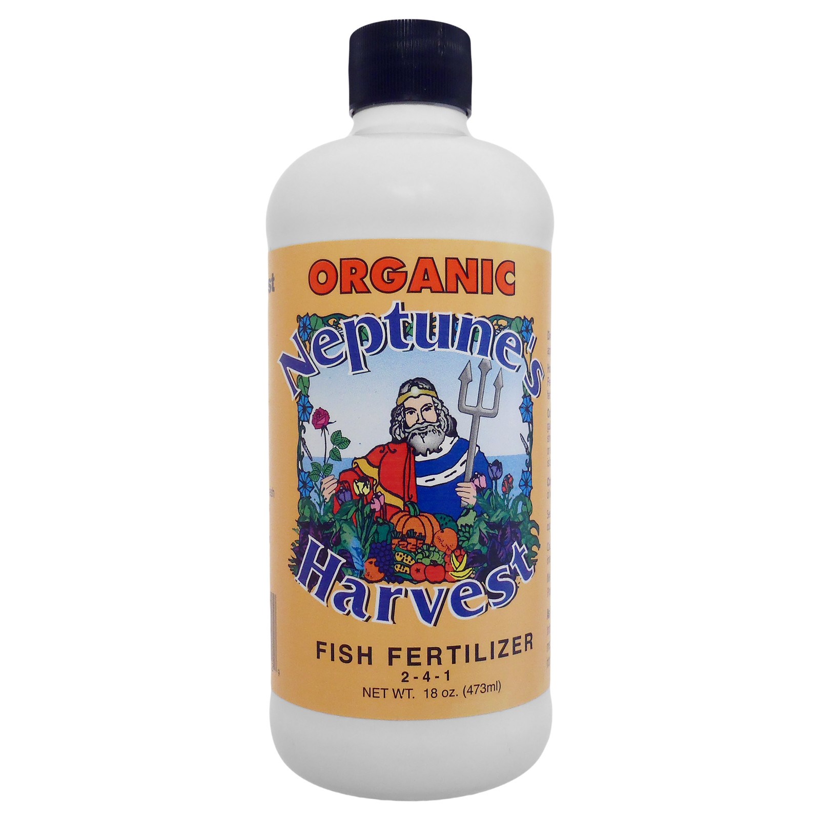 Neptunes Harvest 18oz Hydrolized Fish — priced per each; minimum 12; multiples of 12