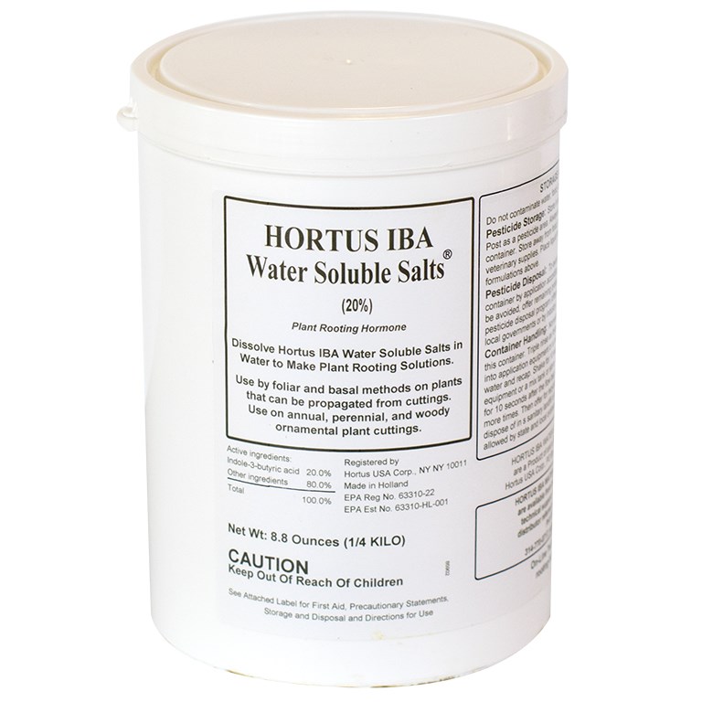 PHT Hortus IBA WSS 20% 1/4 Kilo Rooting Hormone — Single Unit