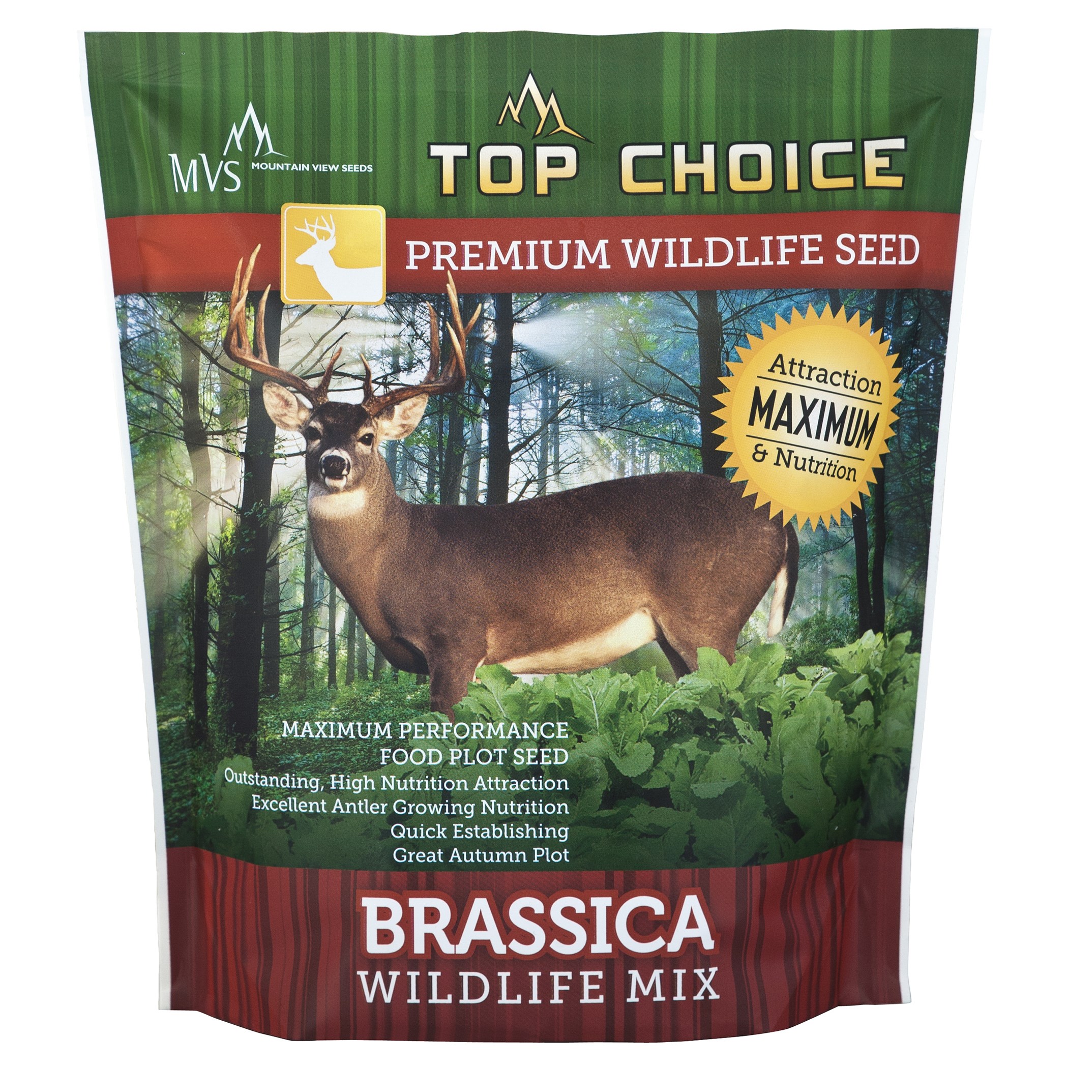 Top Choice Wild Game Turnip 2#