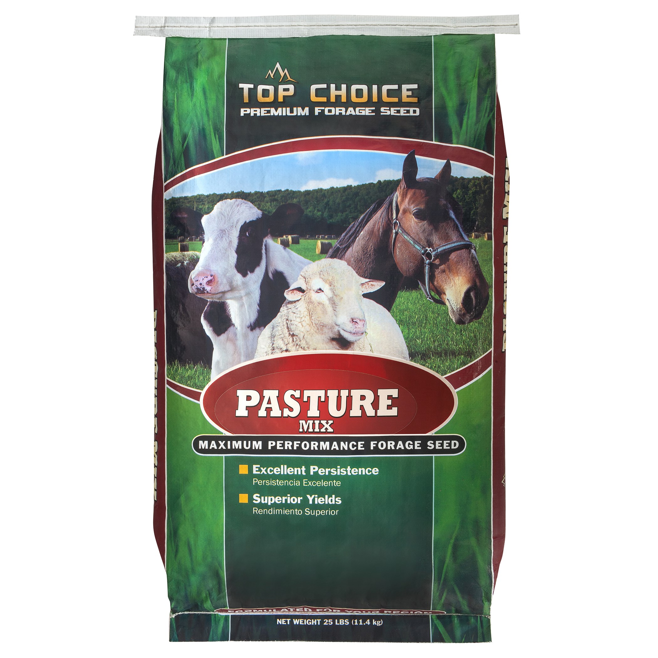 Permanent Pasture Mix 25# Each