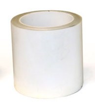 POLY REPAIR TAPE W/ BACKING 4INX48FT