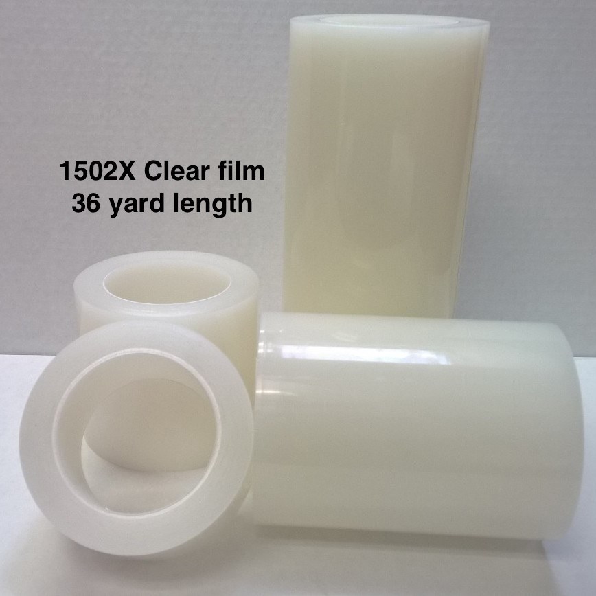 POLY REPAIR TAPE NO BACKING 4INX108FT