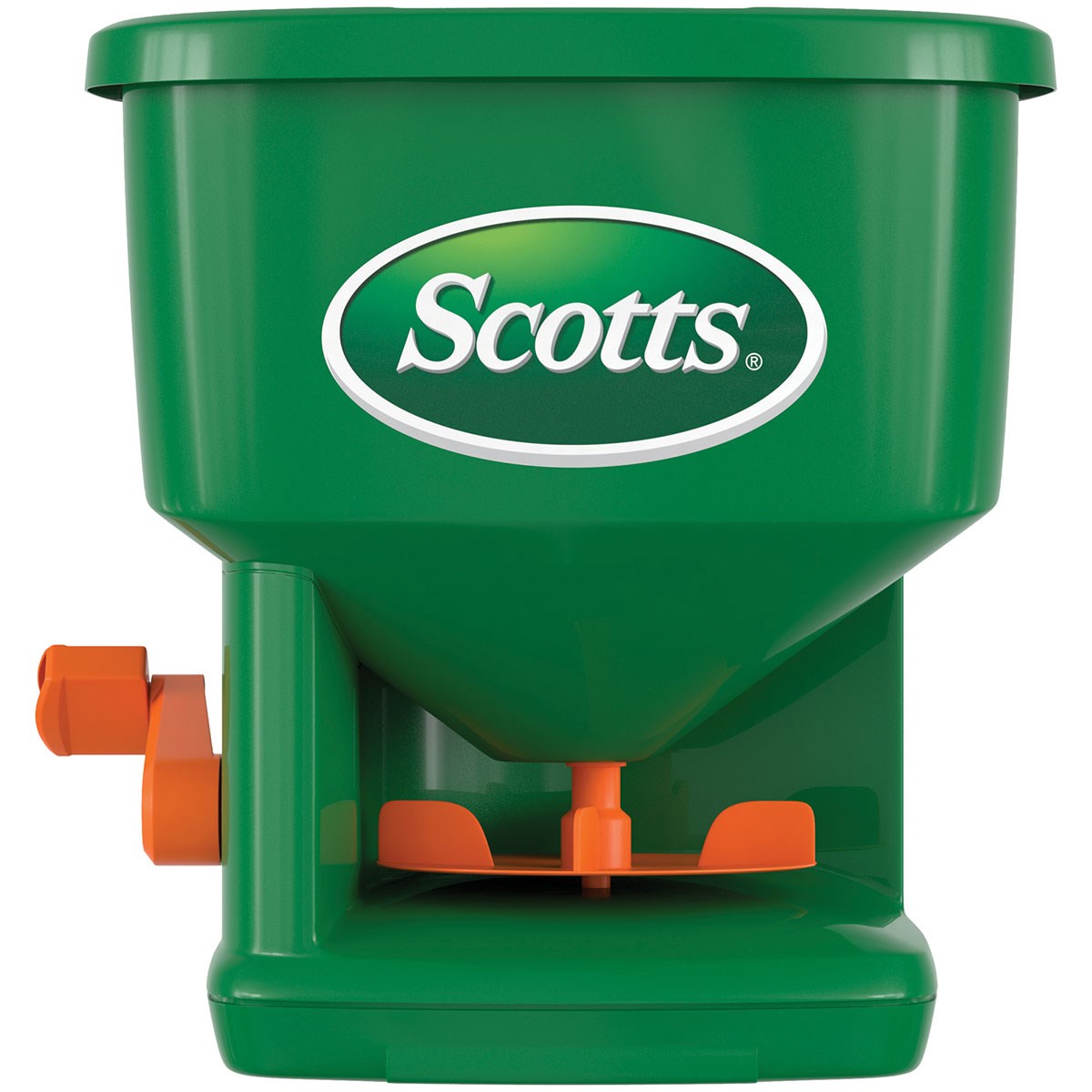 Scotts Whirl Hand-Held Spreader