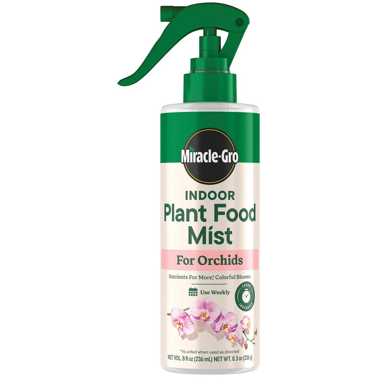 Miracle-Gro 8oz Indoor Plant Food Mist Orchid — priced per each; minimum 6; multiples of 6