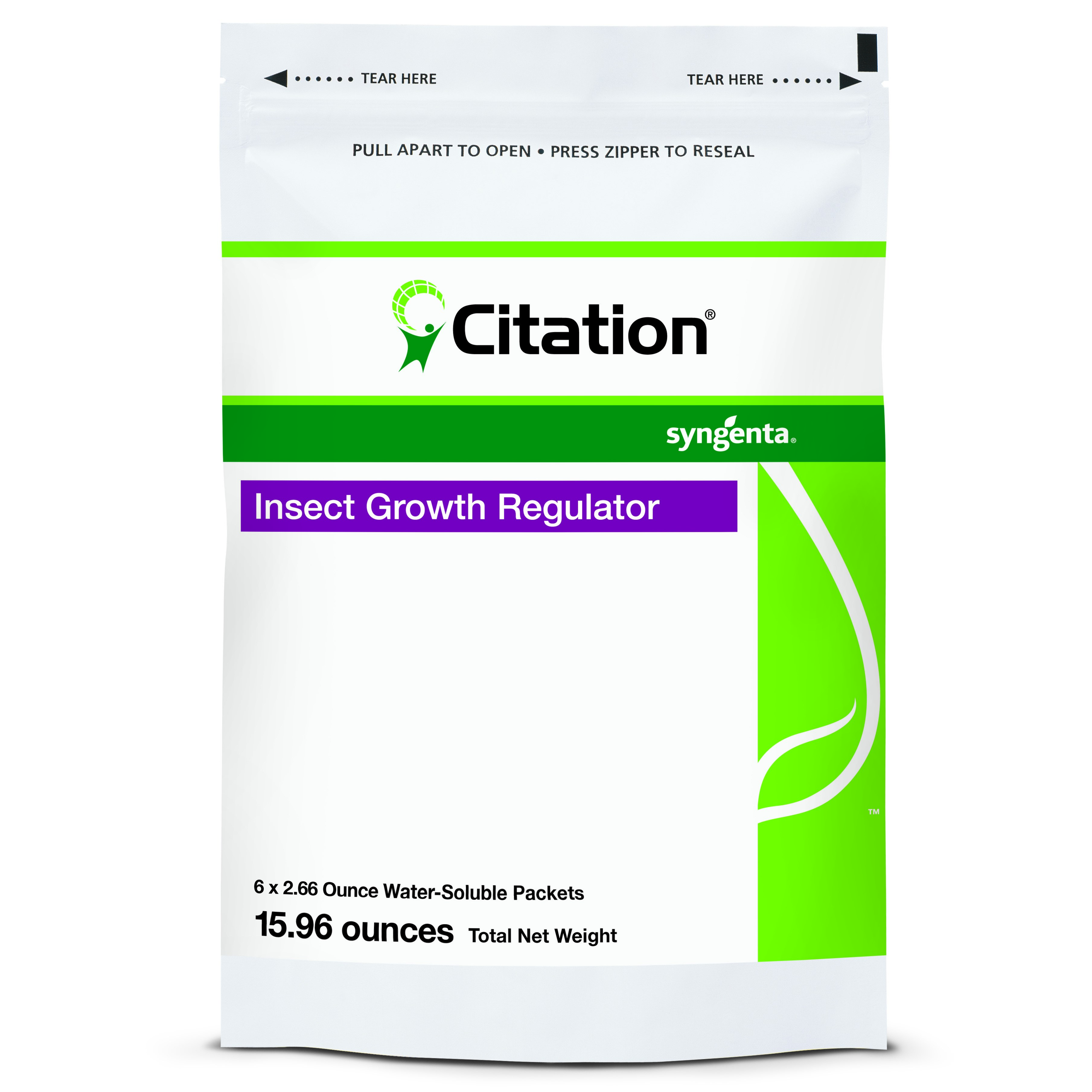 Syngenta Citation 75W 15.96oz ( cyromazine ) — Single Unit