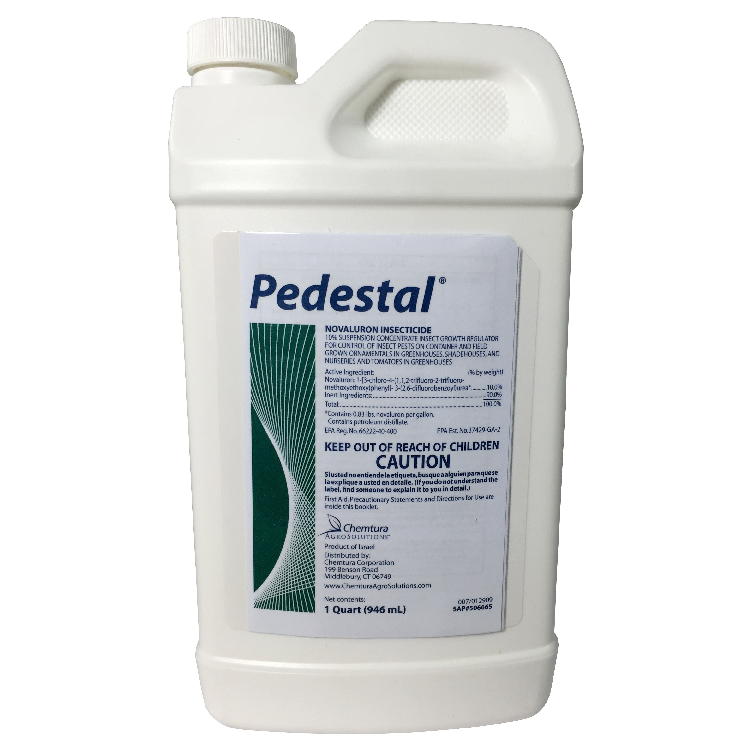 OHP Pedestal 1Qt (F) ( Novaluron ) — Single Unit