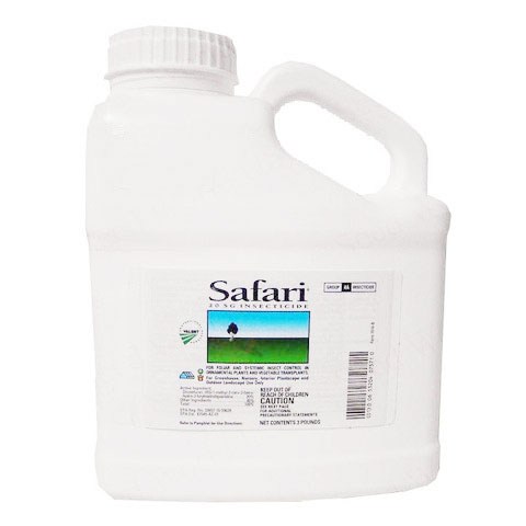 Nufarm Safari 20SG 3Lb (F) ( Dinotefuran ) — Single Unit