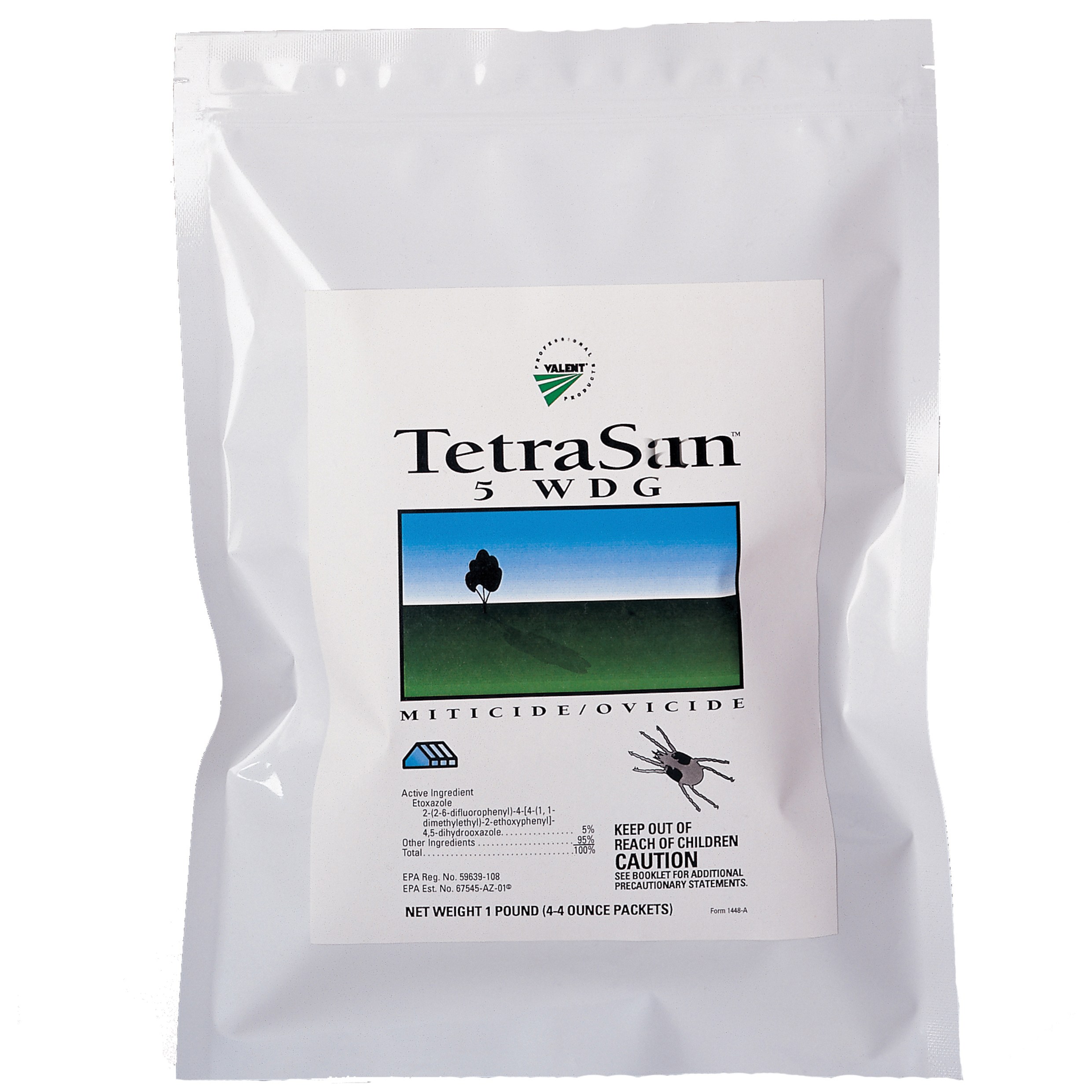 Nufarm Tetrasan WDG 1Lb (F) ( Etoxazole ) — Single Unit