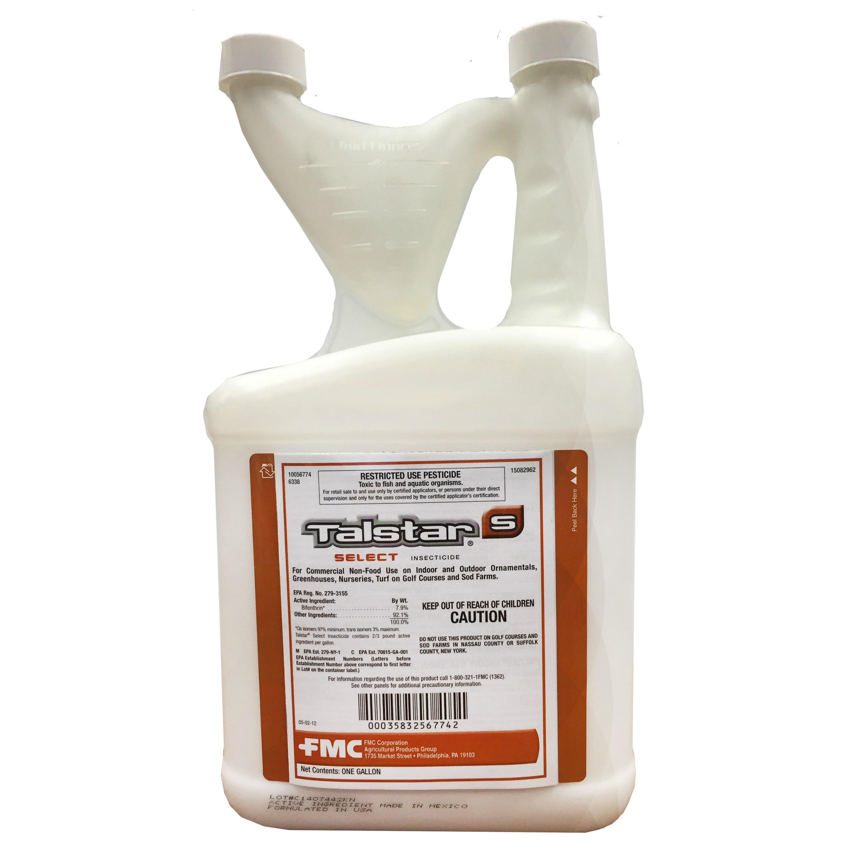Envu Talstar Select 1Gl RESTRICTED ( Bifenthrin ) — Single Unit