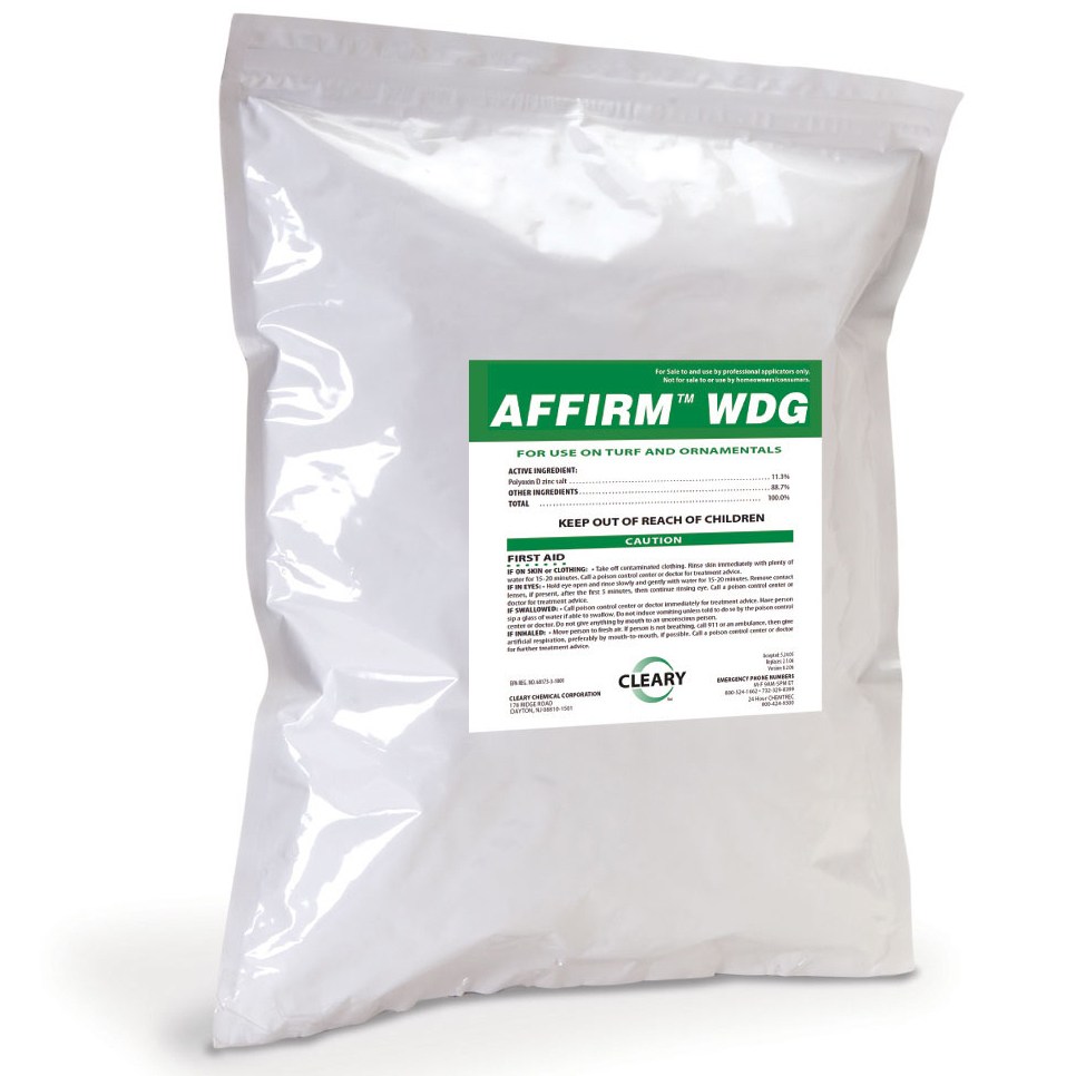 Nufarm Affirm WDG 2.4Lb (F) ( Polyoxin ) — Single Unit