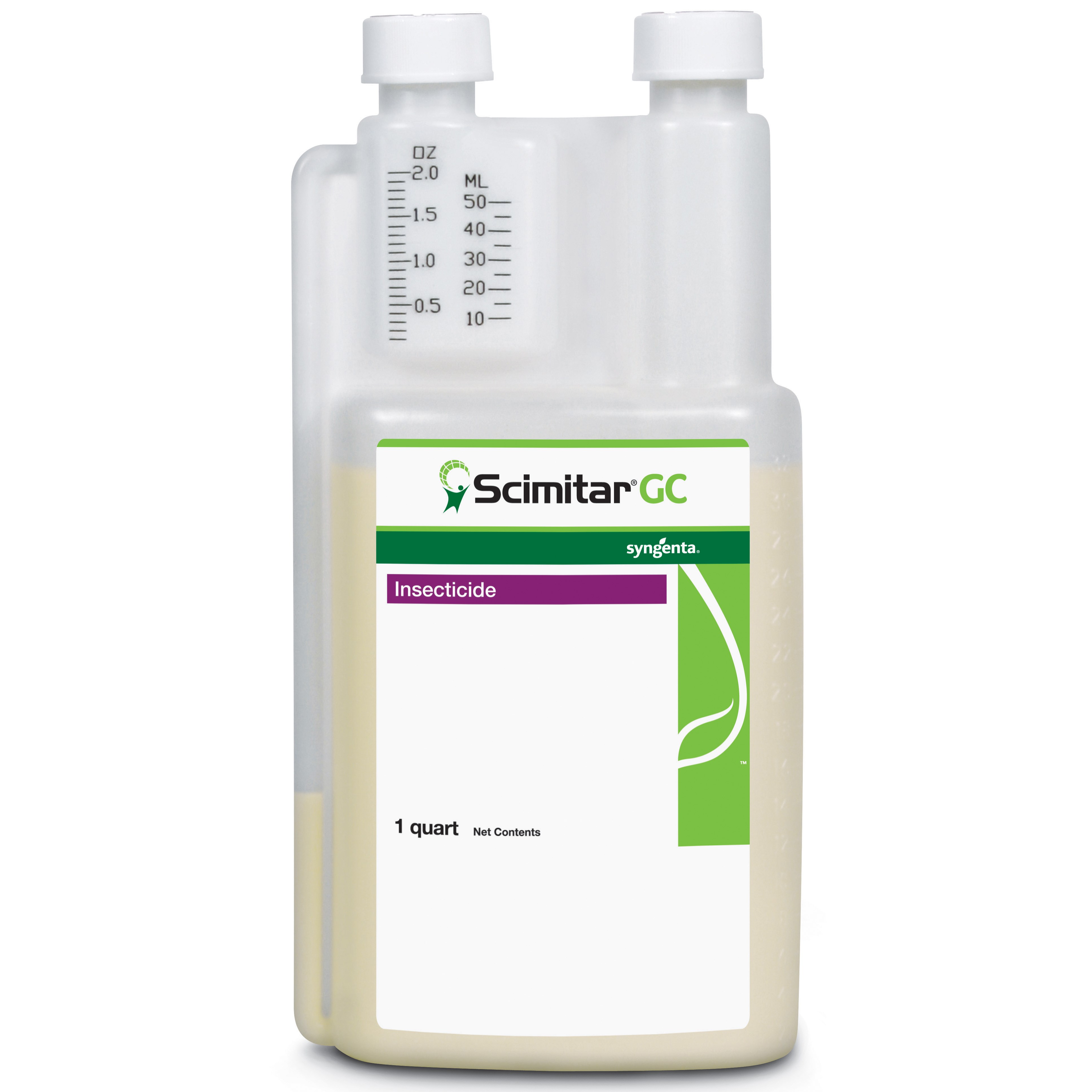 Syngenta Scimitar GC 1Qt RESTRICTED ( lambda-cyhalothrin ) — Single Unit