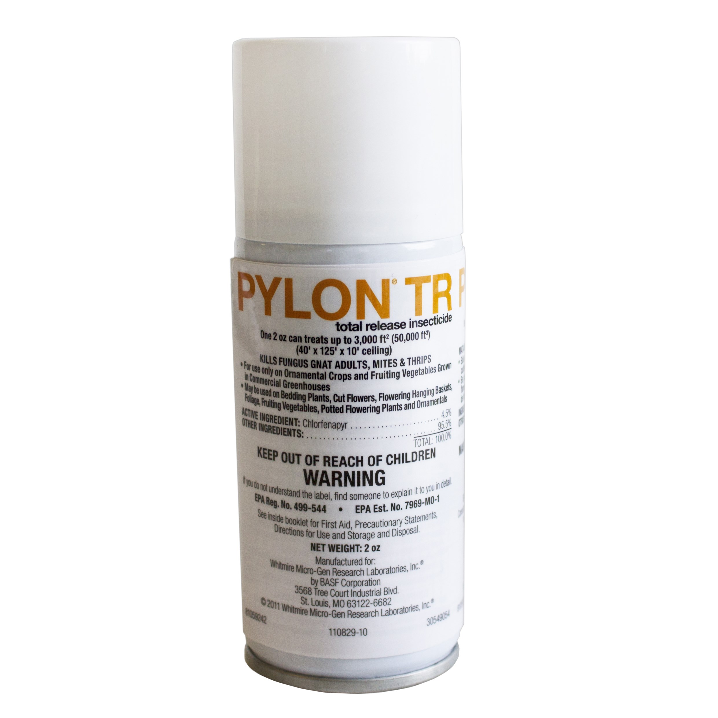BASF Pylon TR 2oz HAZ ( Chlorfenapyr ) — Single Unit