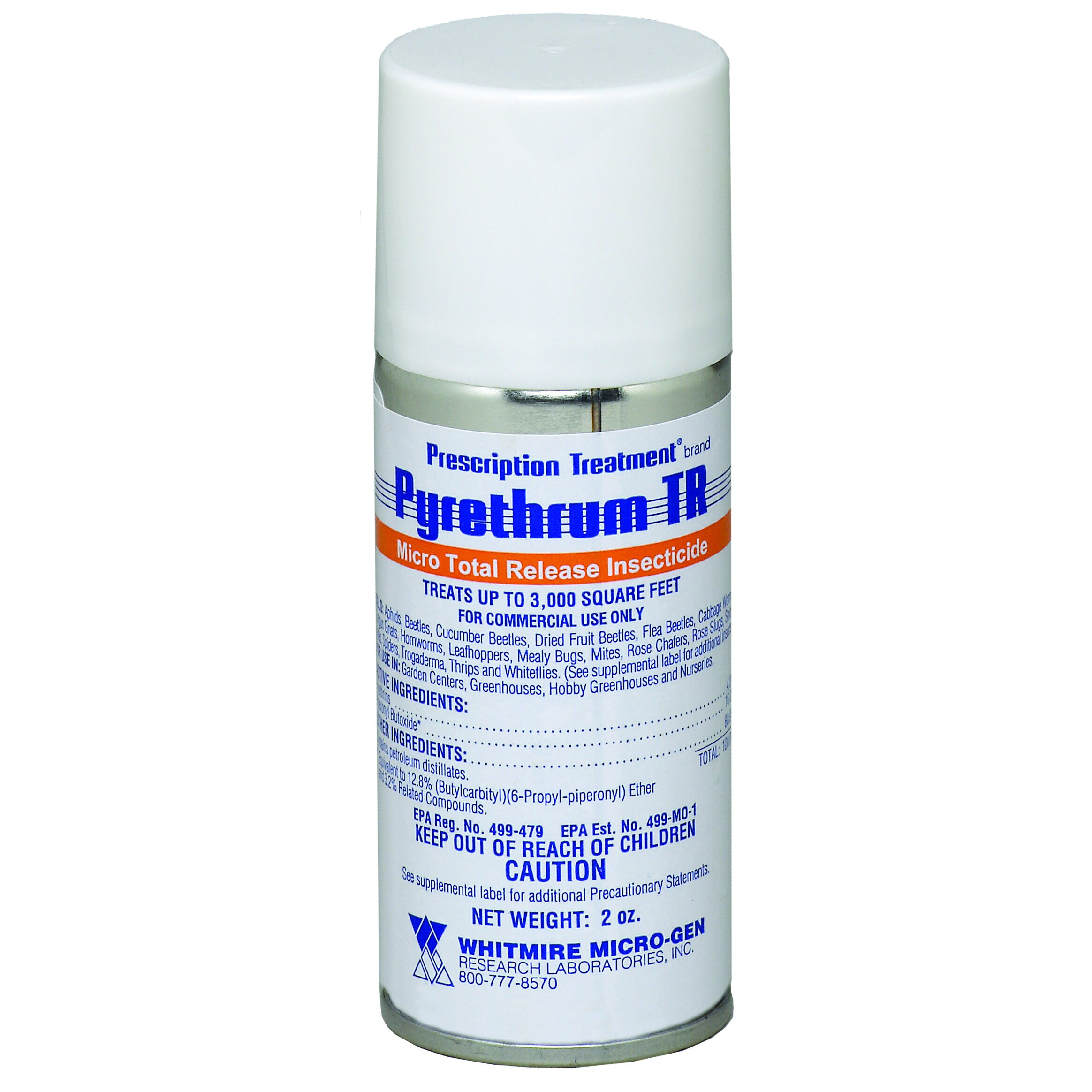 BASF Pyrethrum TR 2oz ( Pyrethrins + Butoxide ) — Single Unit