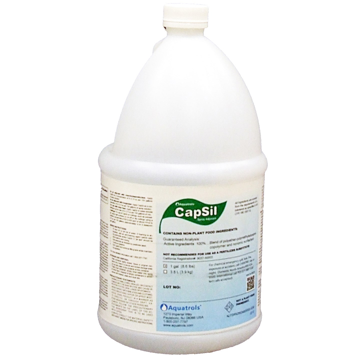 Aquatrols CapSil 1 Gl (Brandt Super Wetter) — Single Unit