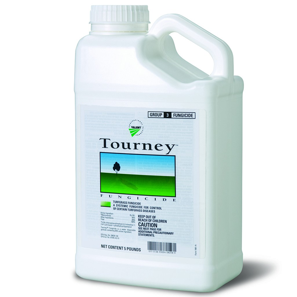 Nufarm Tourney 5Lb (F) ( Metconazole ) — Single Unit
