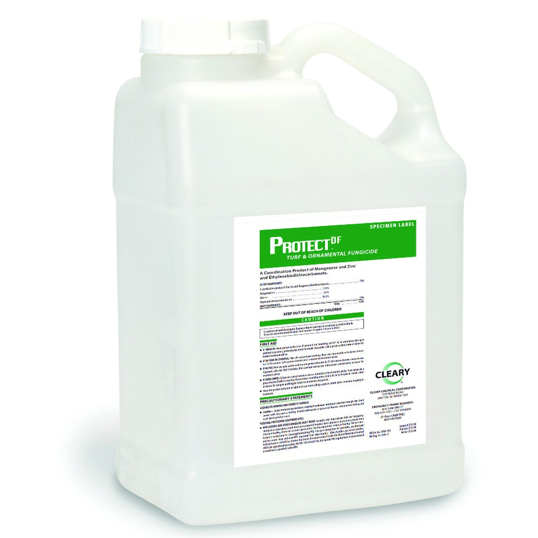 Nufarm Protect DF 6Lb ( Mancozeb ) — Single Unit
