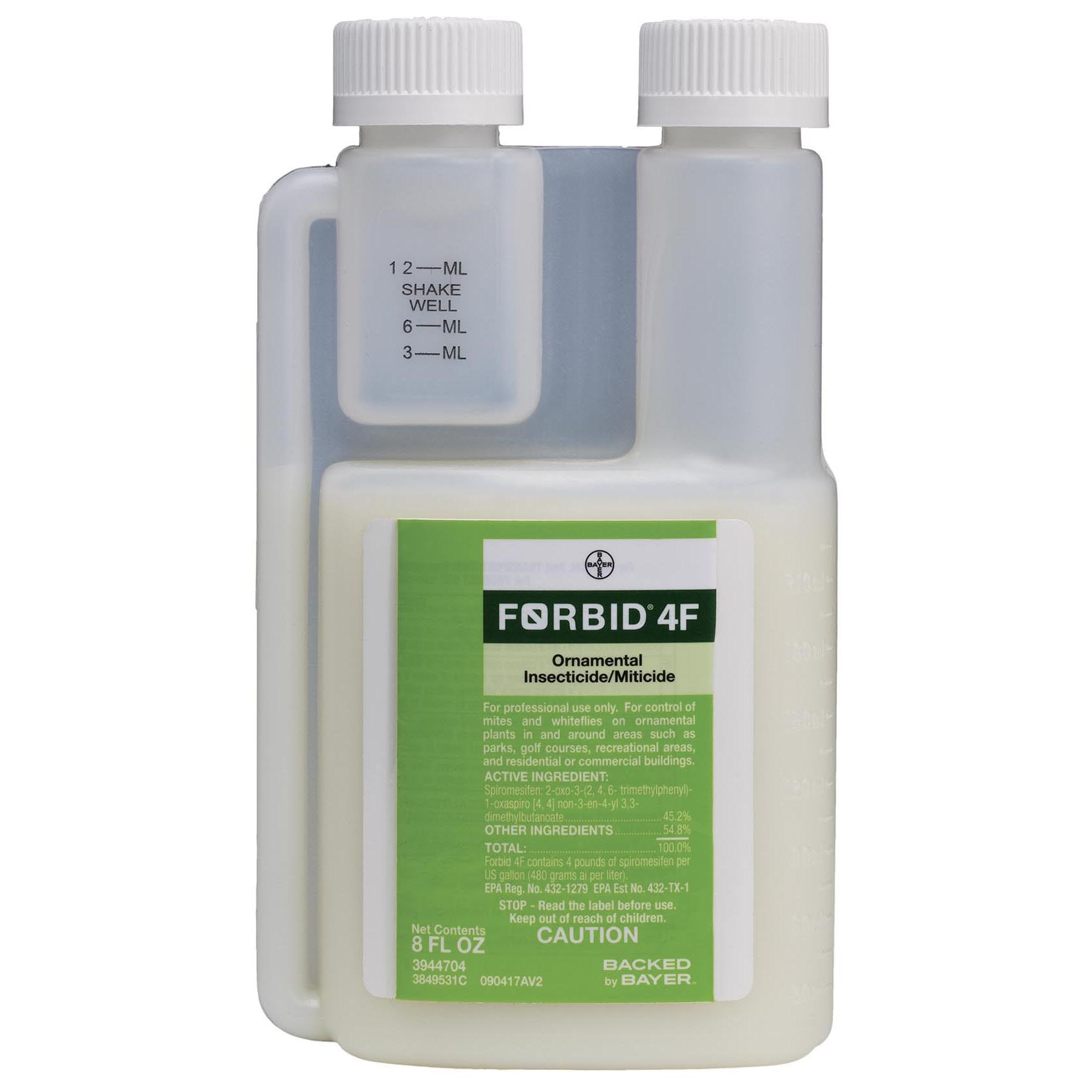 Envu Forbid 4F 8oz ( Spiromesifen ) — Single Unit