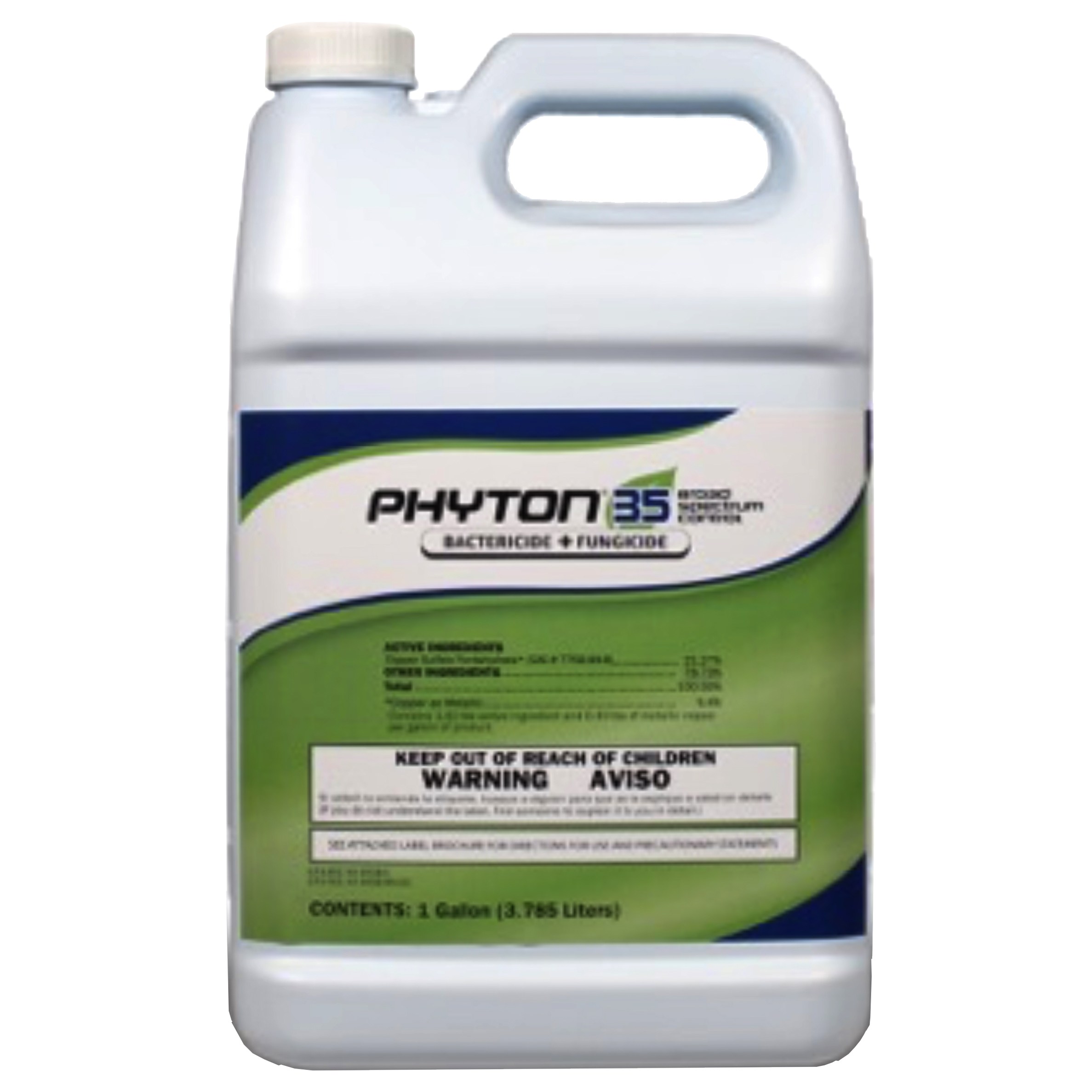 Phyton 35 1Gl ( Copper Sulfate Pentrahydrate ) — Single Unit