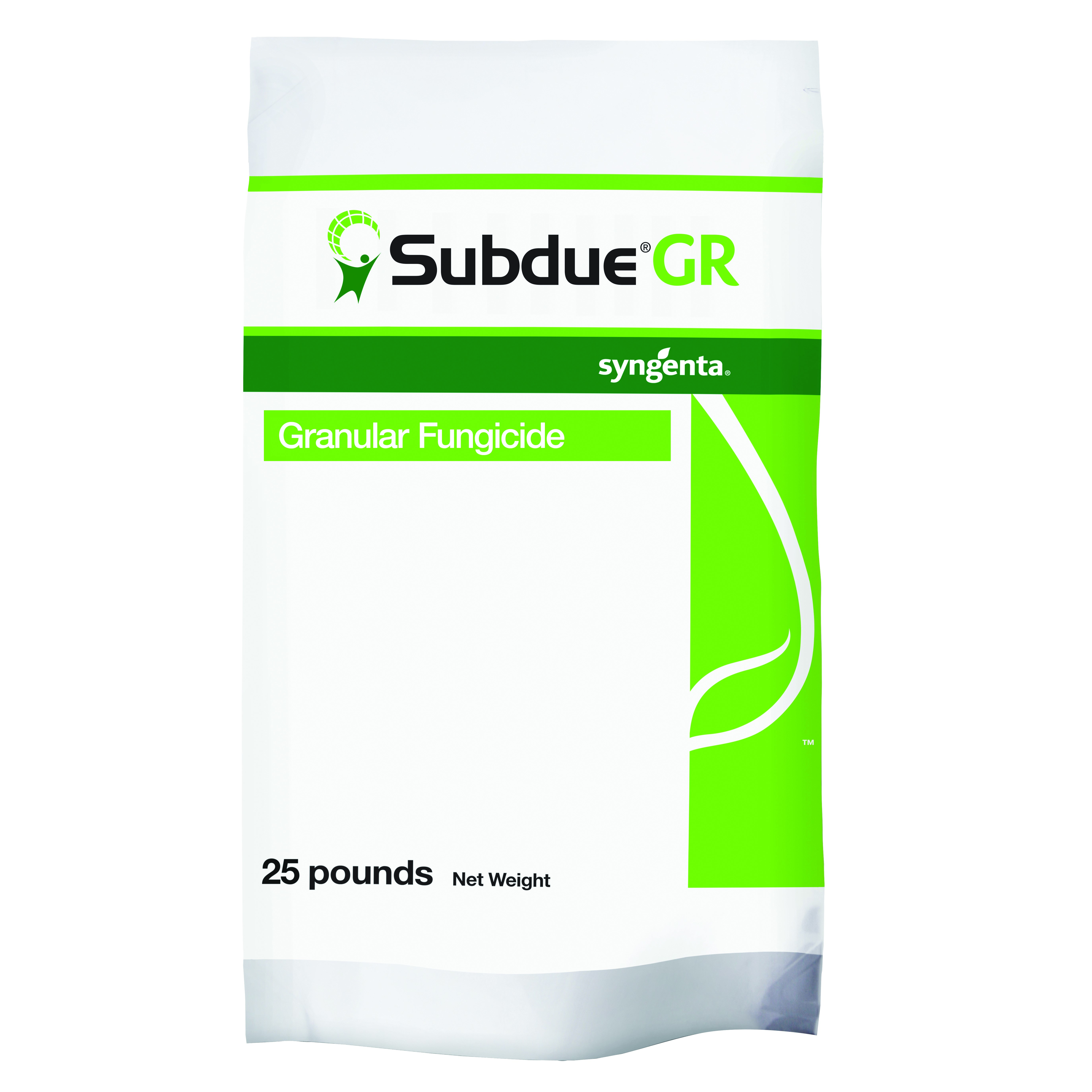 Syngenta Subdue Gran 25Lb Bag ( mefenoxam )