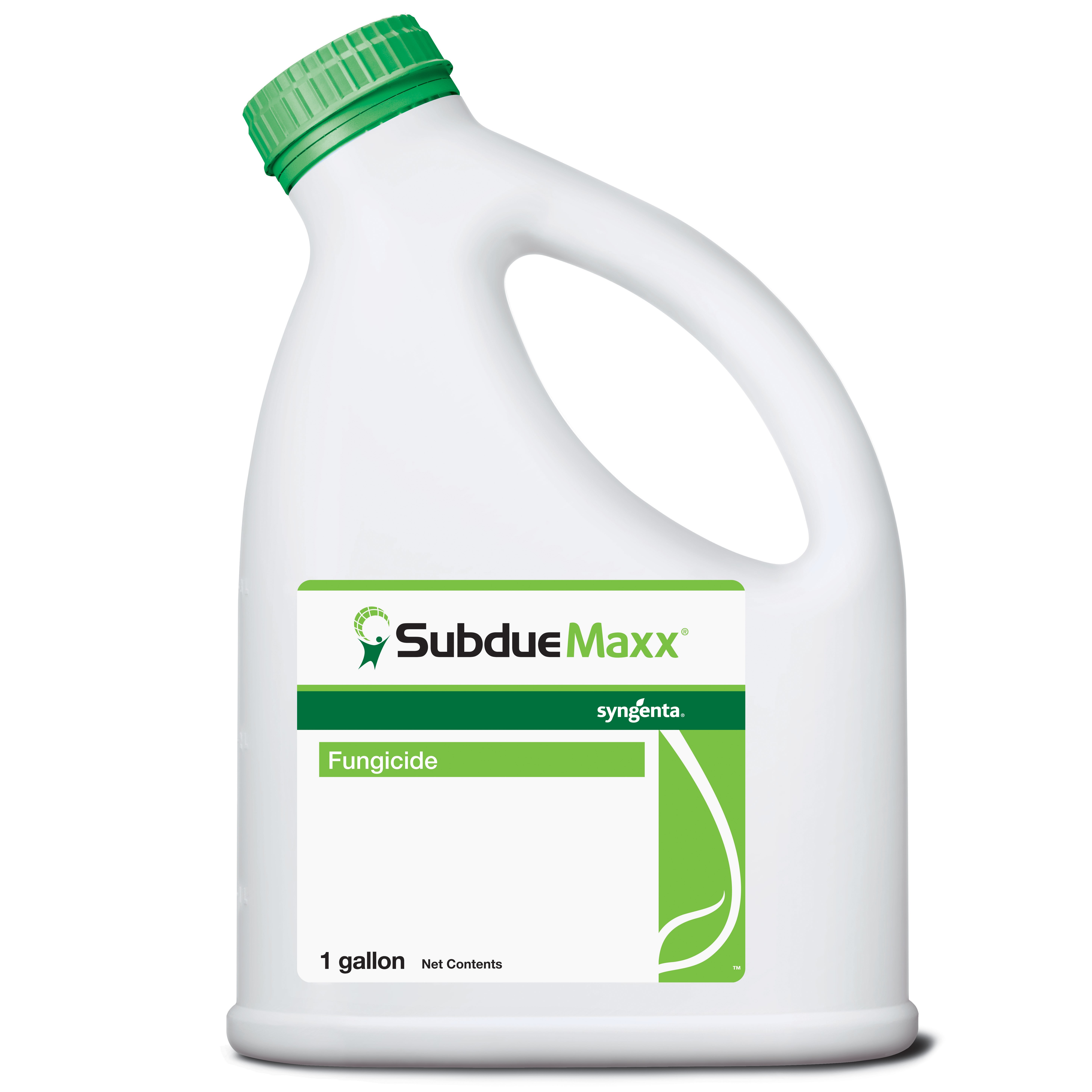 Syngenta Subdue Maxx 1Gl AGENCY ( mefenoxam ) — Single Unit
