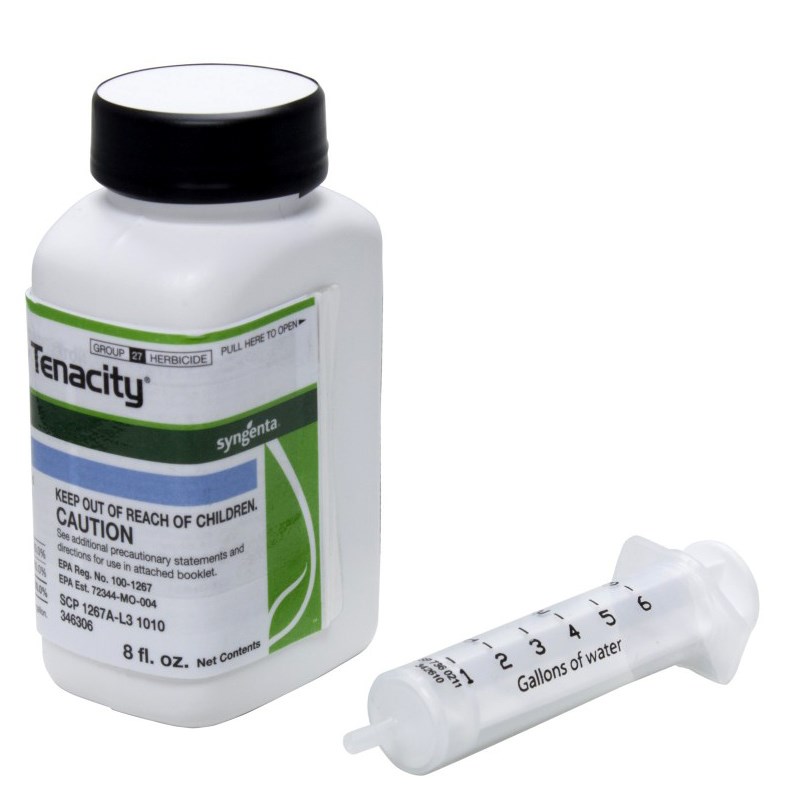 Syngenta Tenacity 8oz ( mesotrione ) — Single Unit