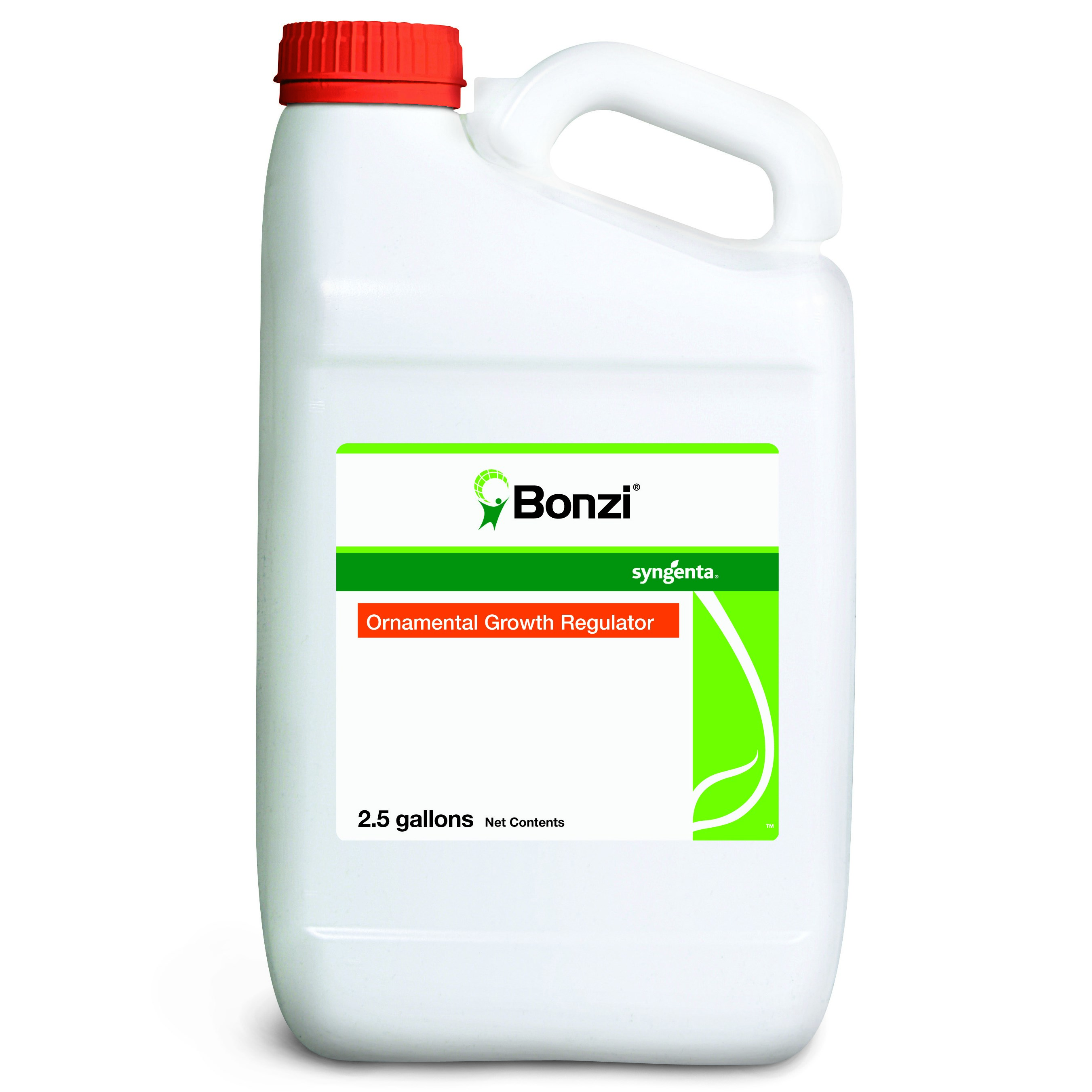 Syngenta Bonzi 2.5Gl AGENCY ( paclobutrazol ) — Single Unit
